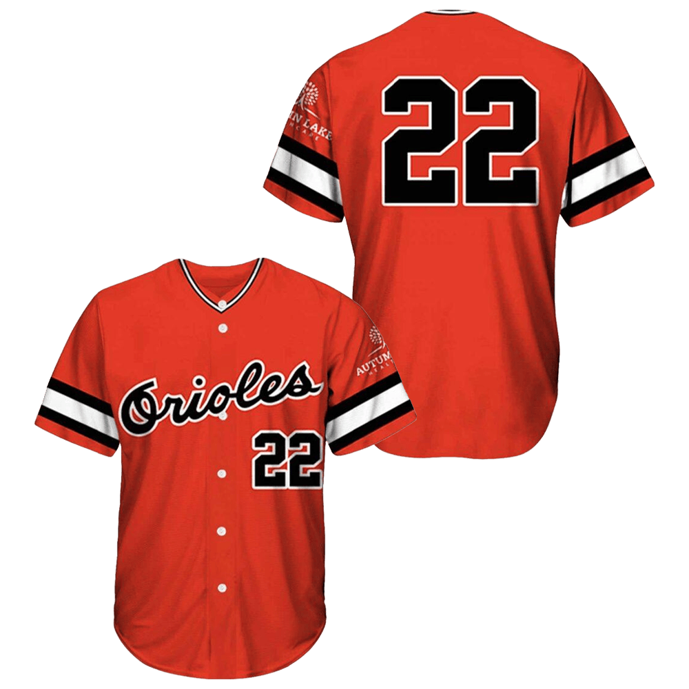2025 Baltimore Orioles Jim Palmer Replica Baseball Jersey For Men And Women