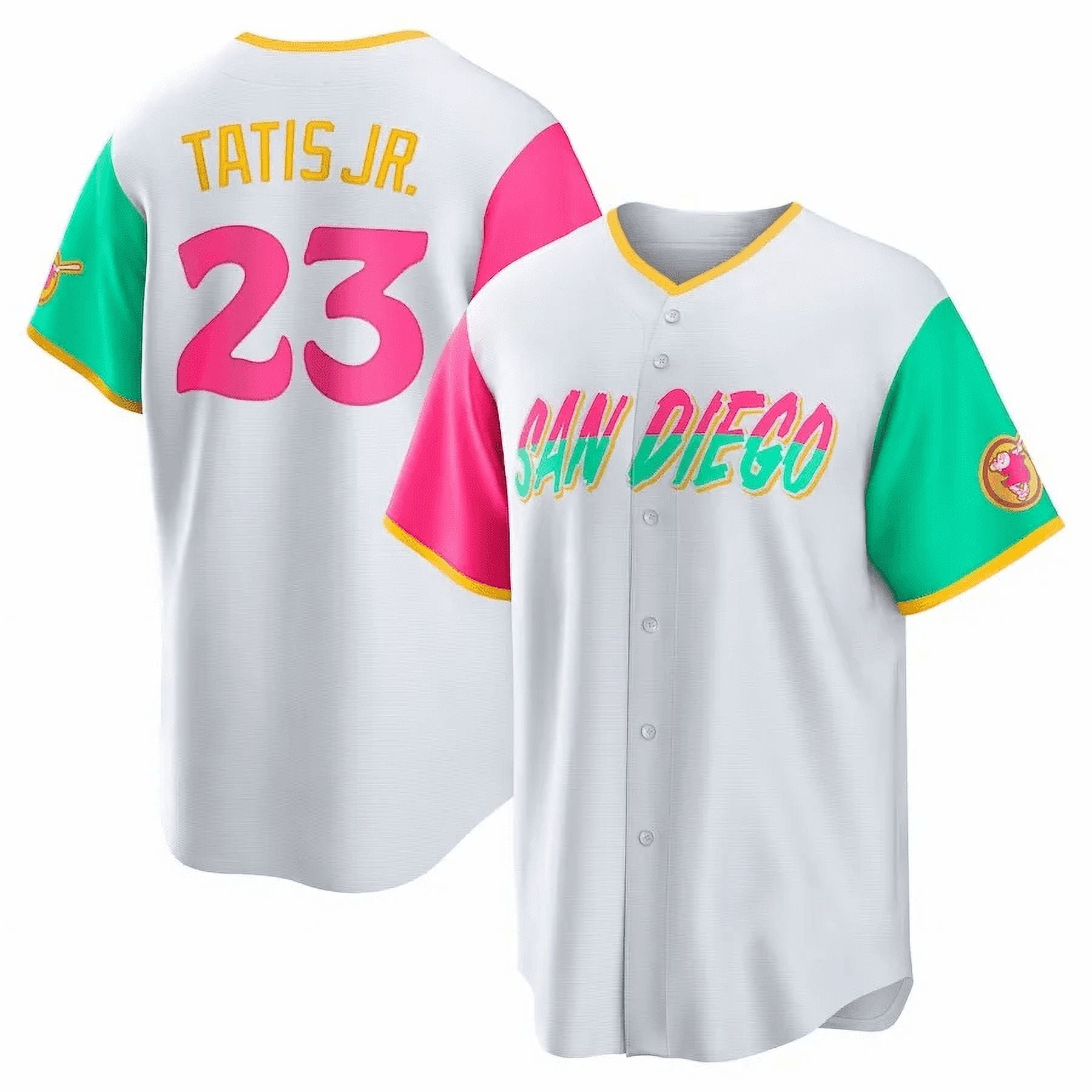 Fernando Tatis Jr #23 San Diego Padres Jersey Baseball Team Sport Player Game