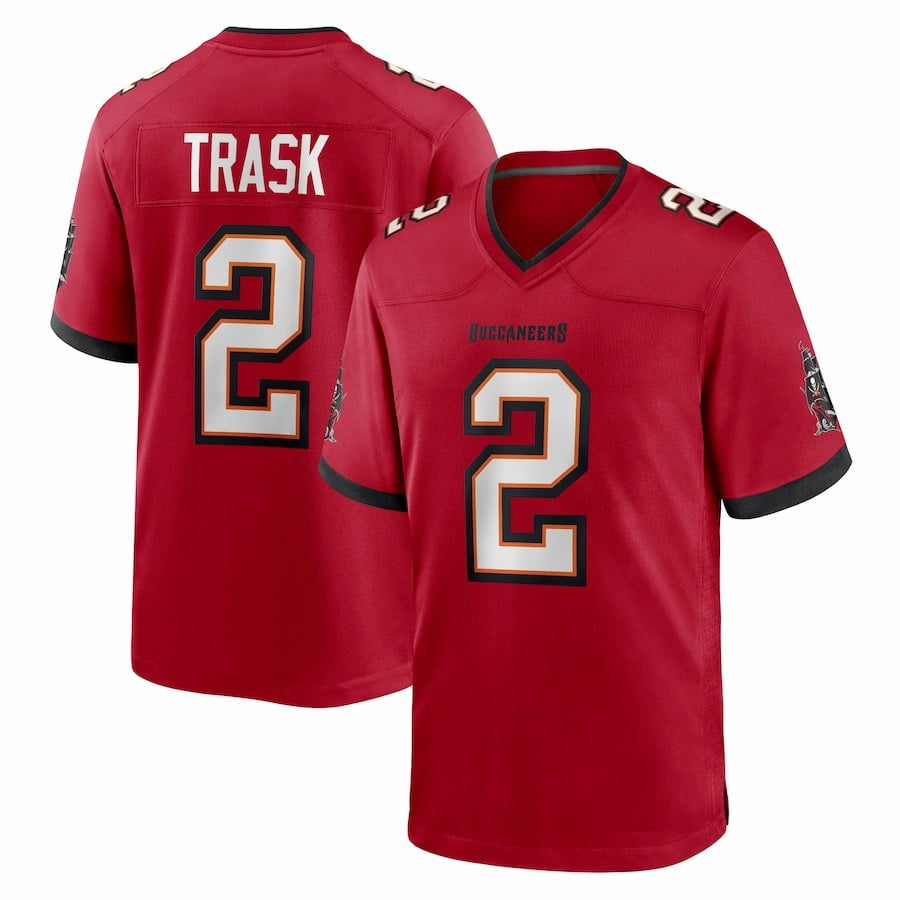 Kyle Trask #2 Tampa Bay Buccaneers Jersey Player Performance Sport Limited For Men And Women