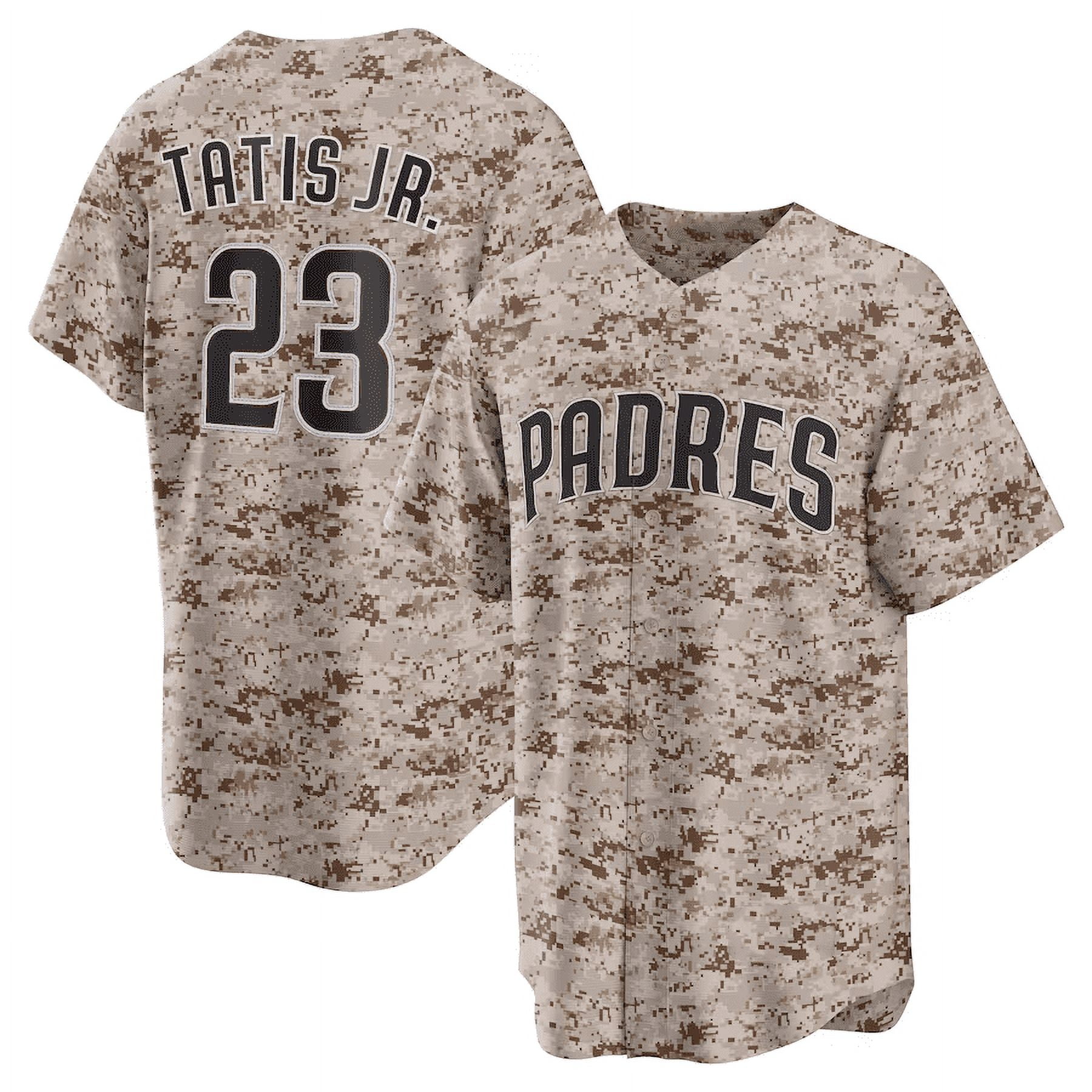 Fernando Tatis Jr #23 San Diego Padres Jersey Player Performance Sport Limited For Men And Women