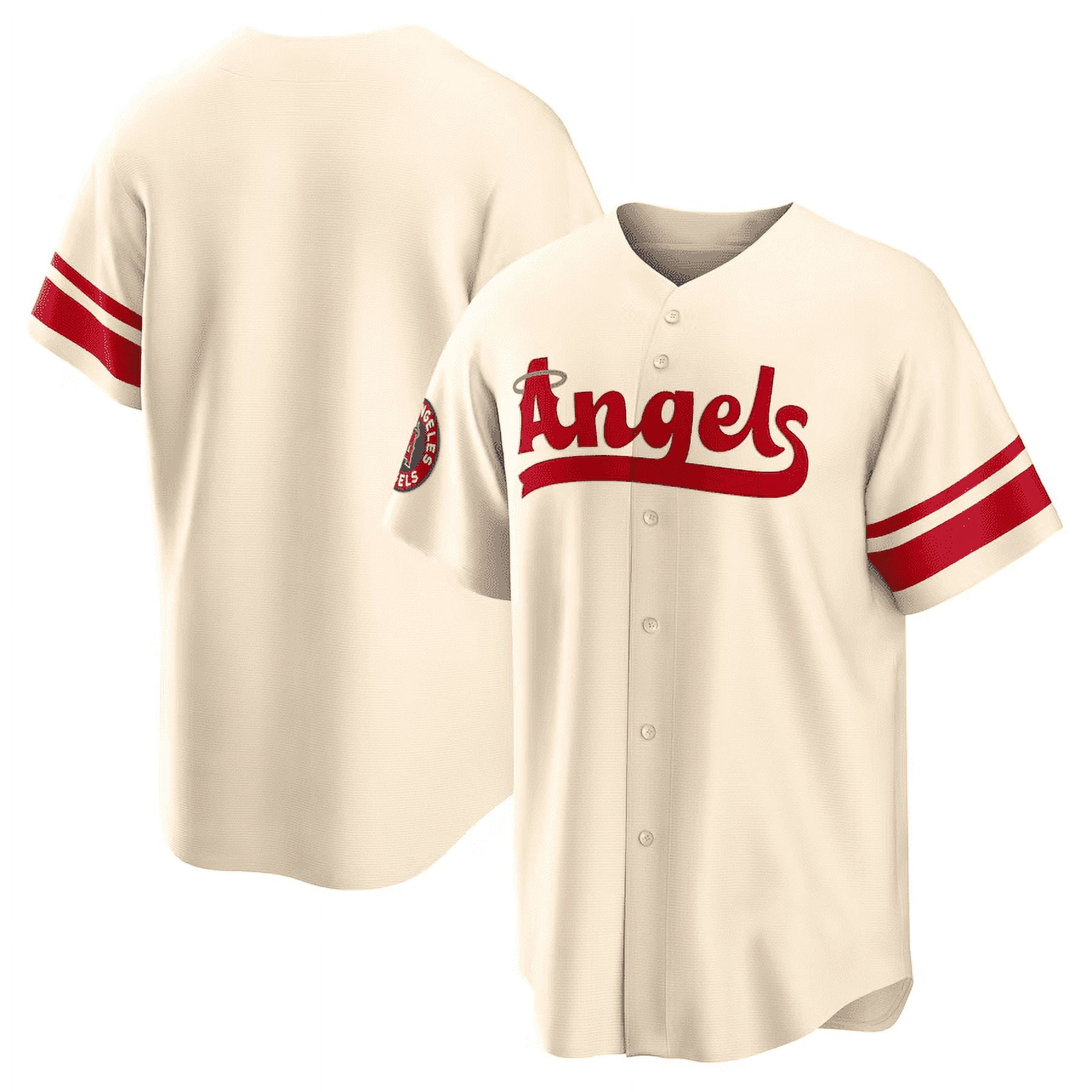 Los Angeles Angels Jersey Player Performance Sport Limited For Men And Women