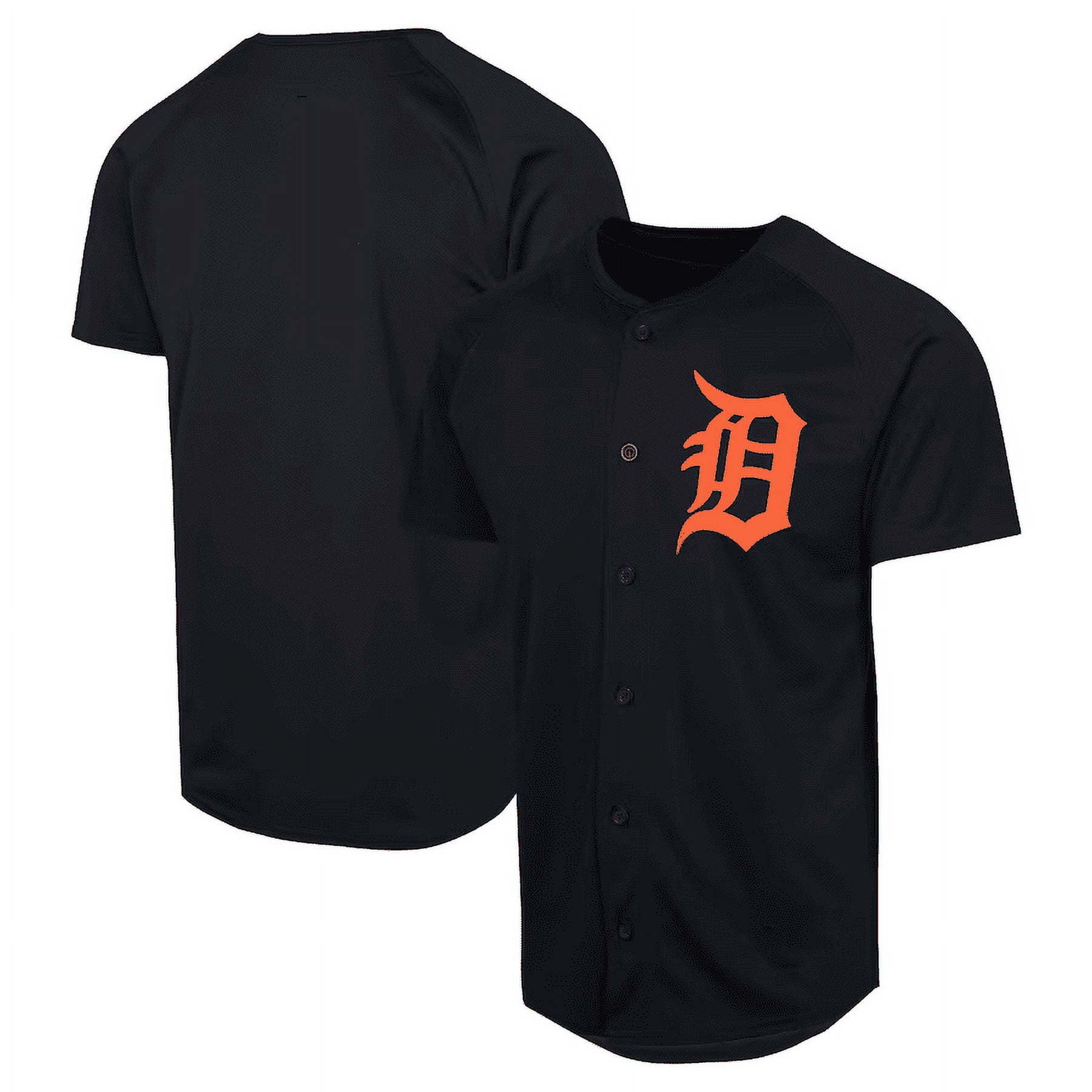 Detroit Tigers Jersey Player Performance Sport Limited For Men And Women