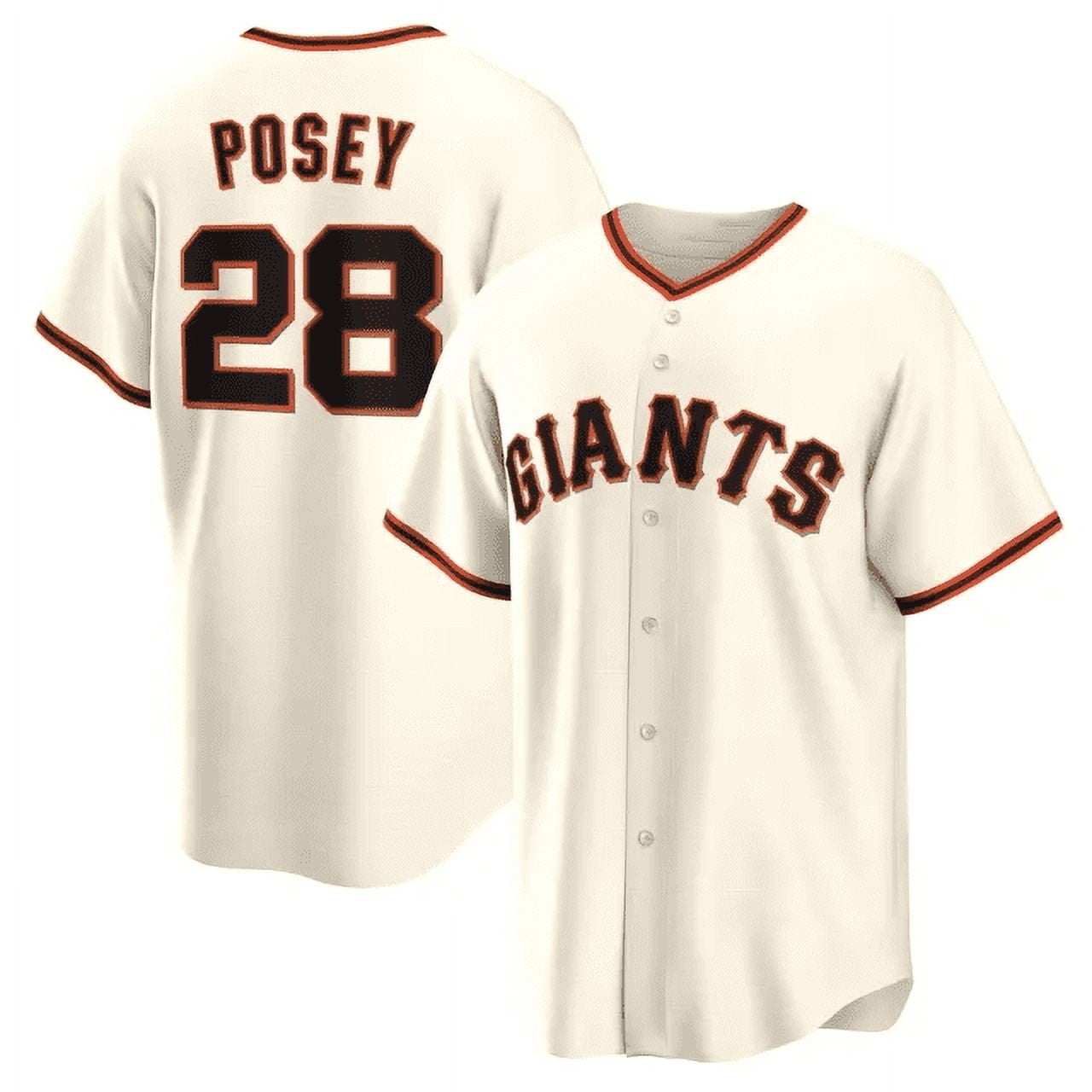Buster Posey #28 San Francisco Giants Jersey Player Performance Sport Limited For Men And Women