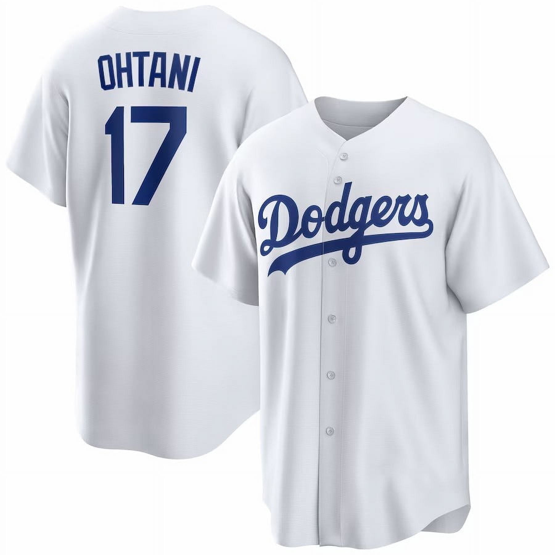 Shohei Ohtani #17 LA Dodgers Jersey Player Performance Sport Limited