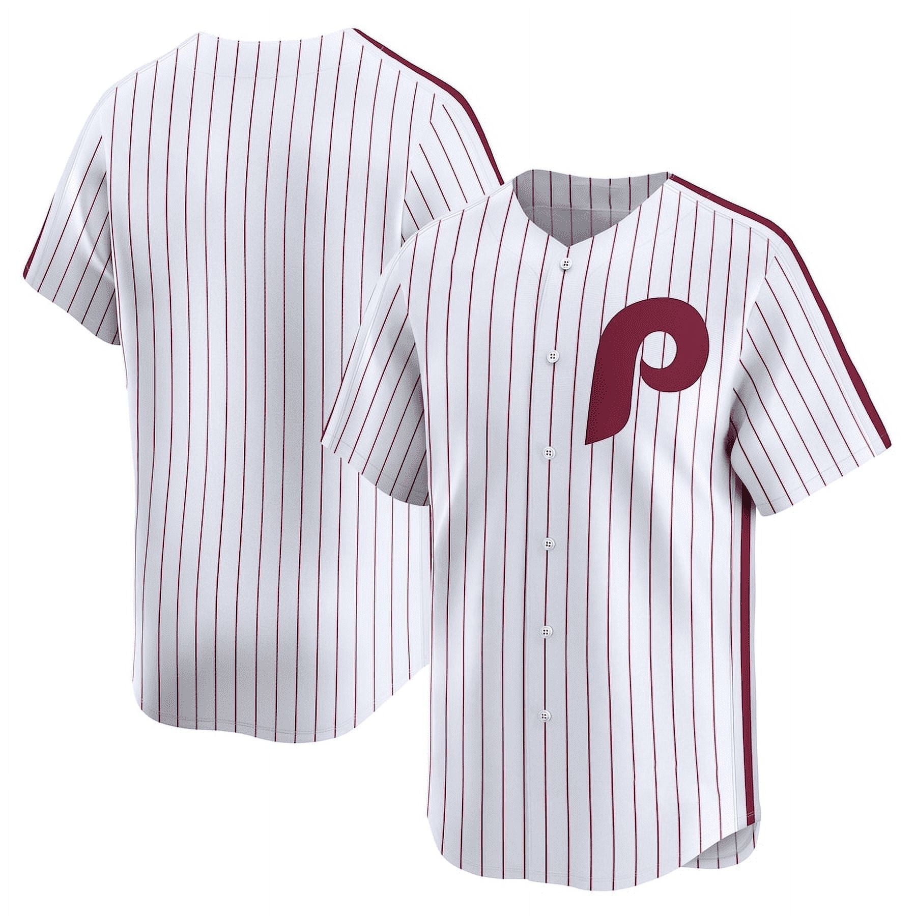 Philadelphia Phillies Jersey Player Performance Sport Limited For Men And Women