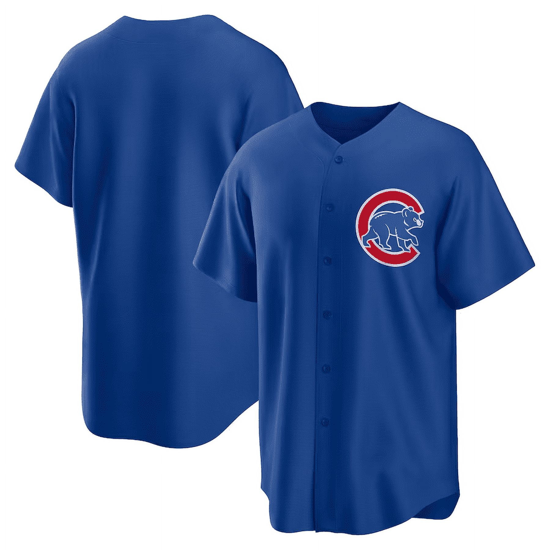 Chicago Cubs Jersey Player Performance Sport Limited For Men And Women