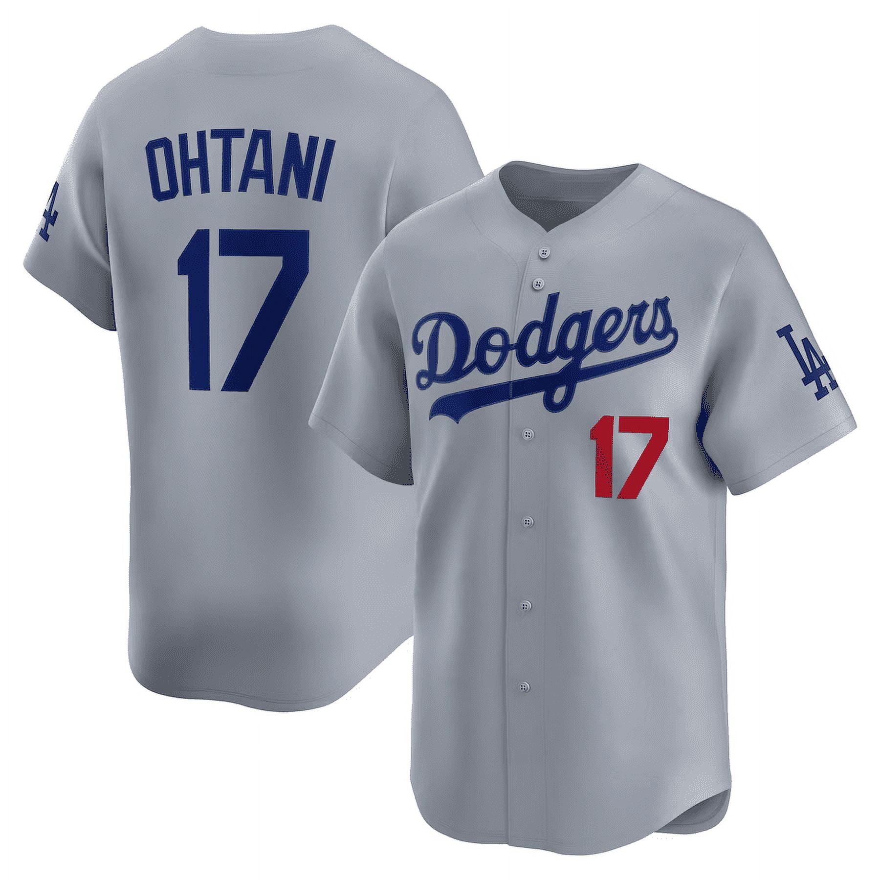 Shohei Ohtani #17 Los Angeles Dodgers Jersey Player Performance Sport Limited For Men And Women