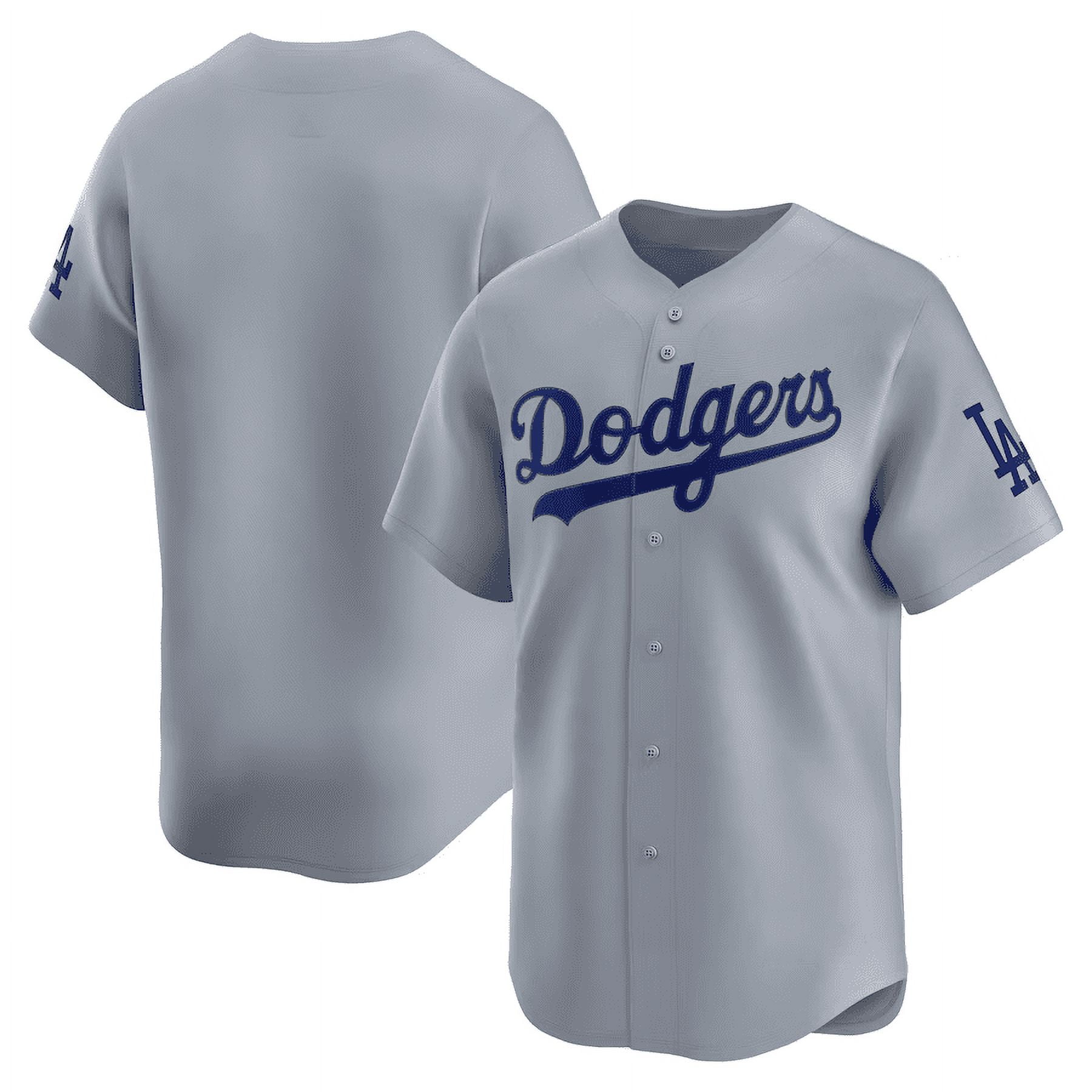 Los Angeles Dodgers Jersey Player Performance Sport Limited For Men And Women