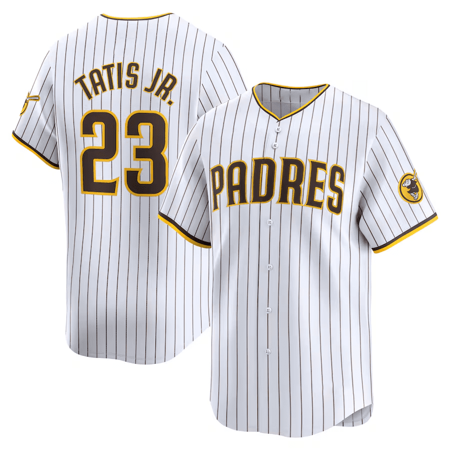 Fernando Tatis Jr. #23 San Diego Padres Jersey Player Performance Sport Limited For Men And Women