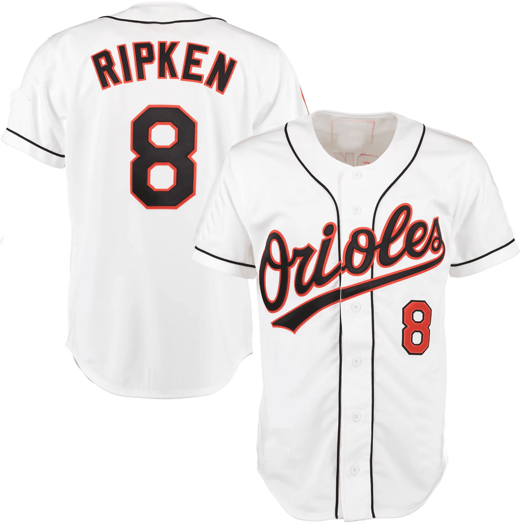 Cal Ripken Jr #8 Baltimore Orioles Jersey Player Performance Sport Limited For Men And Women