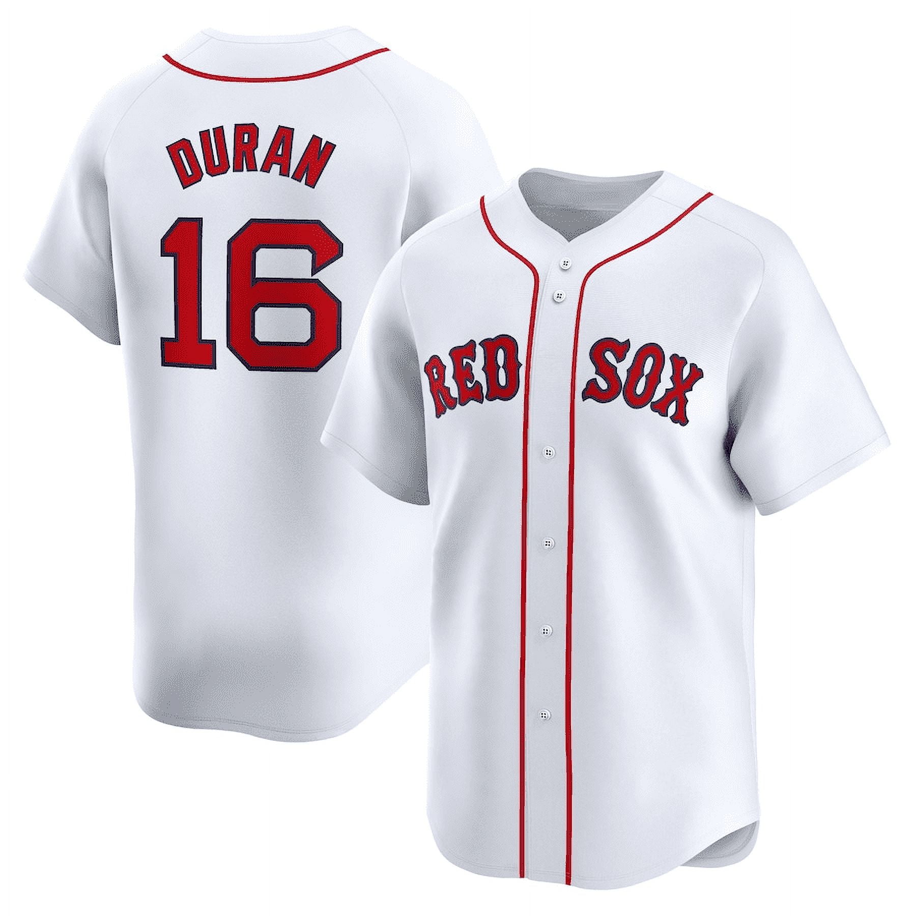 Jarren Duran #16 Boston Red Sox Jersey Player Performance Sport Limited For Men And Women