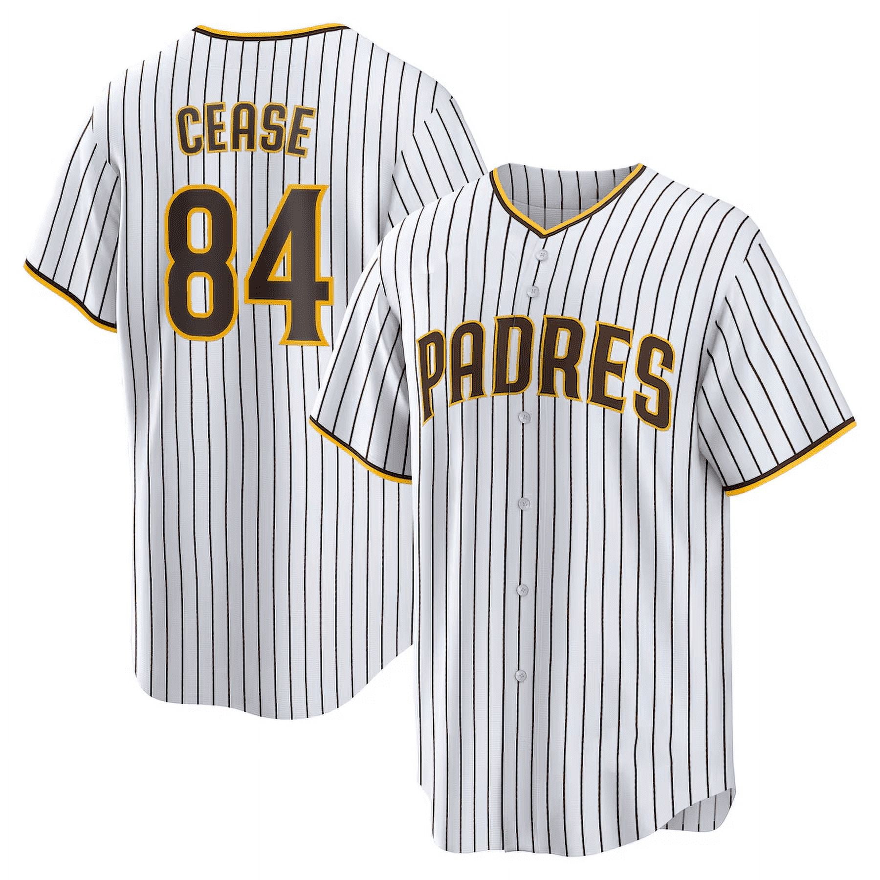 Dylan Cease #84 San Diego Padres Jersey Player Performance Sport Limited For Men And Women