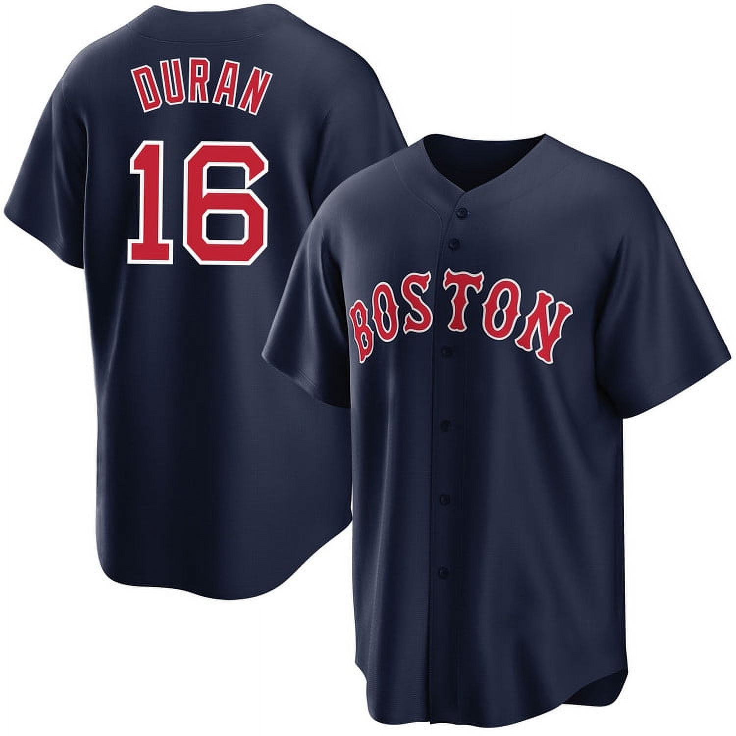 Jarren Duran #16 Boston Red Sox Jersey Player Performance Sport Limited For Men And Women