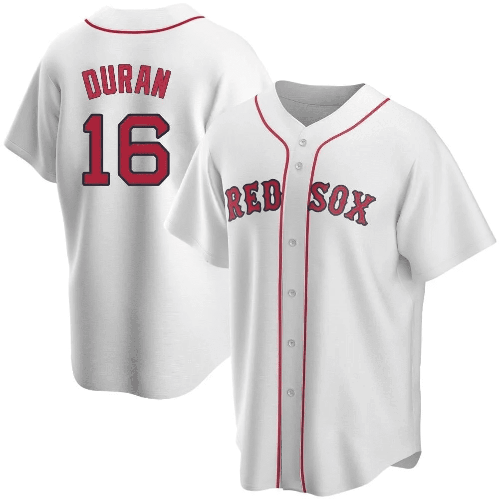 Jarren Duran #16 Boston Red Sox Jersey Player Performance Sport Limited For Men And Women
