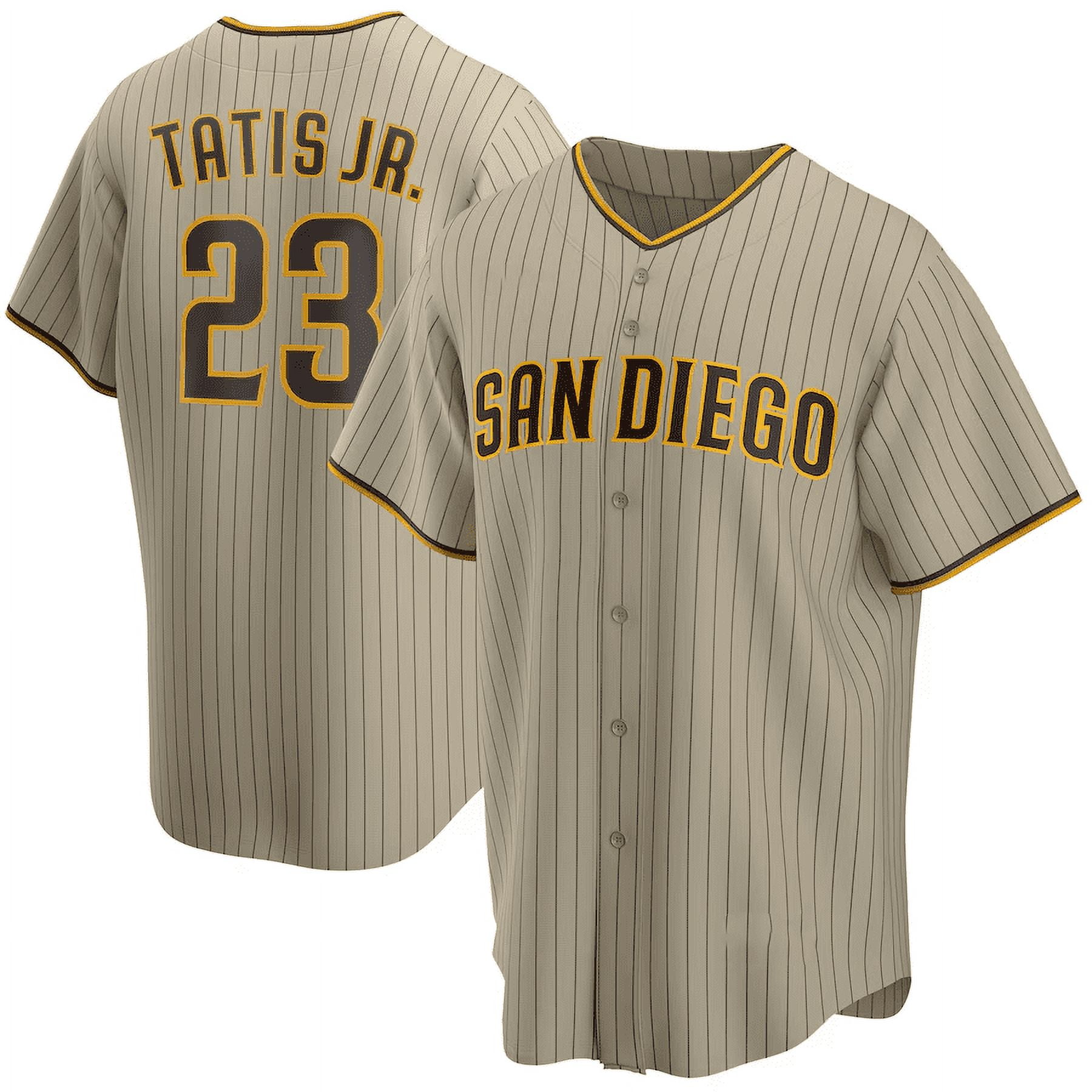 Fernando Tatis Jr #23 San Diego Padres Jersey Player Performance Sport Limited For Men And Women