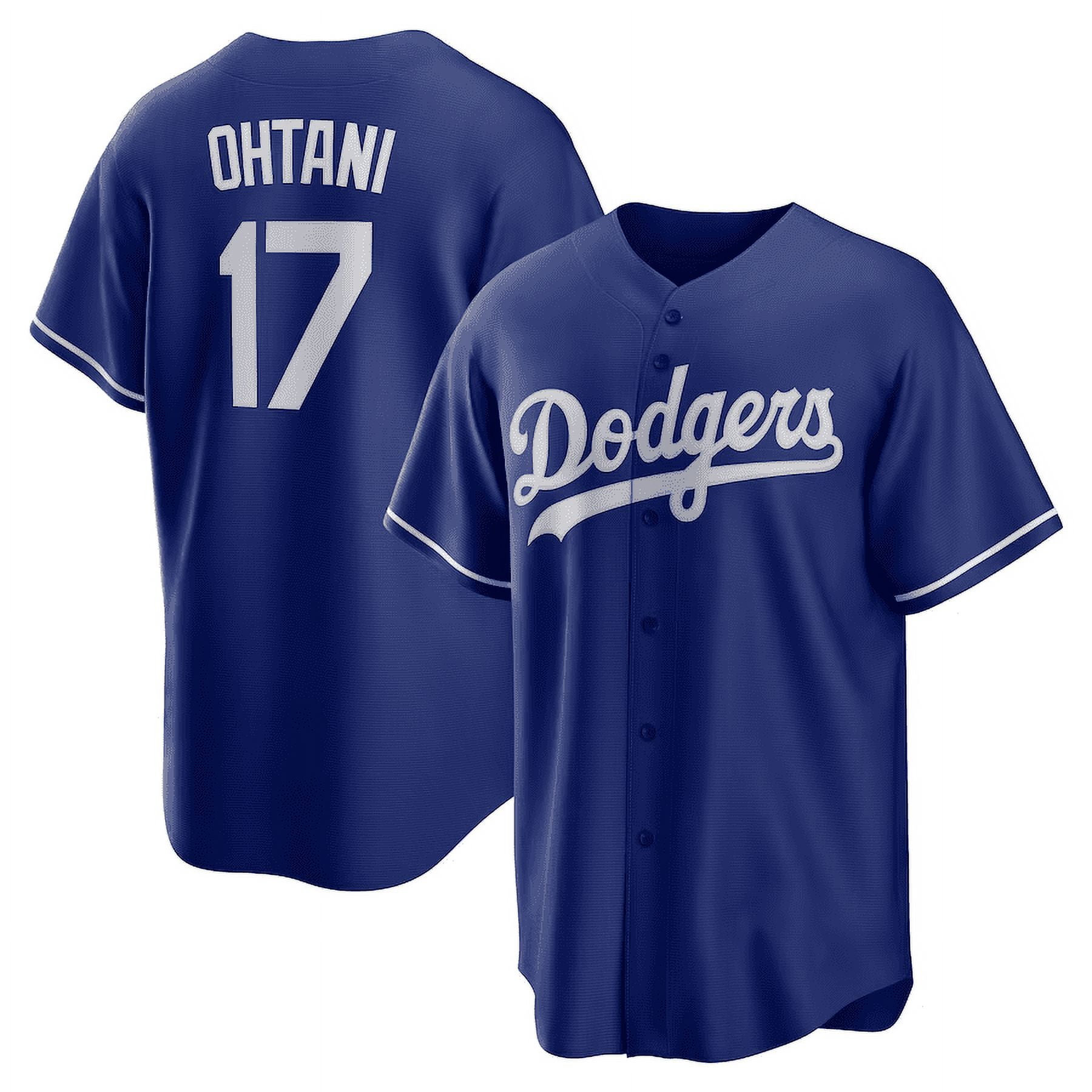 Shohei Ohtani #17 Dodgers Jersey Player Performance Sport Limited