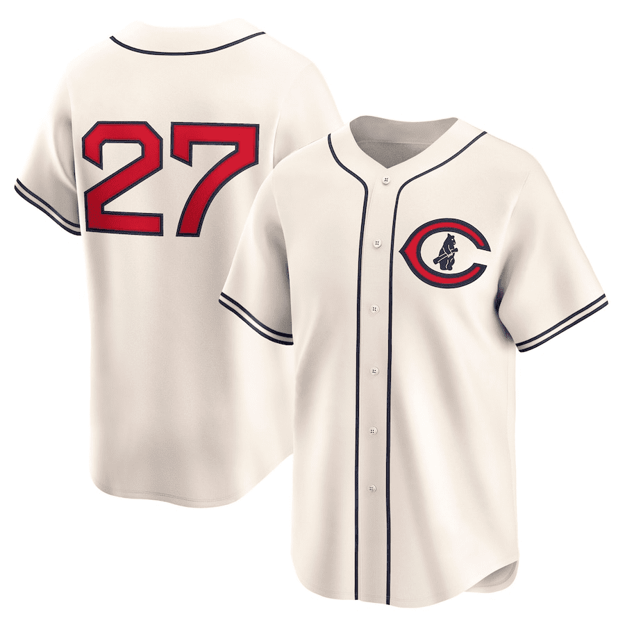 Seiya Suzuki #27 Chicago Cubs Jersey Player Performance Sport Limited For Men And Women