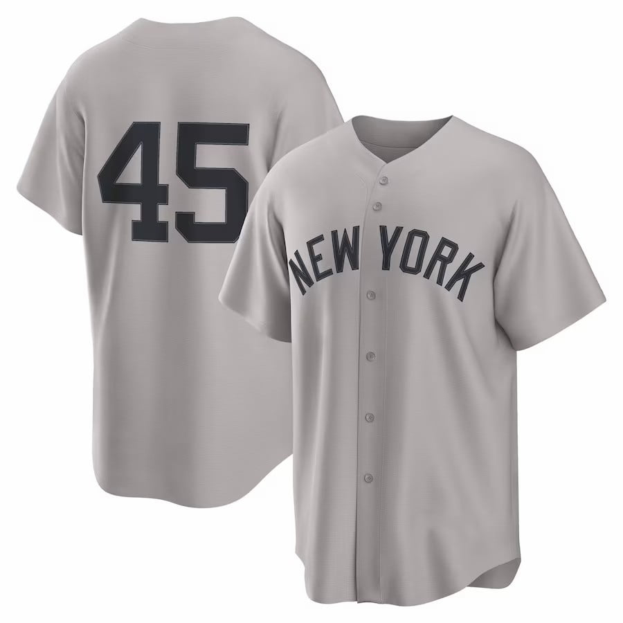 Gerrit Cole #45 New York Yankees Jersey Player Performance Sport Limited For Men And Women