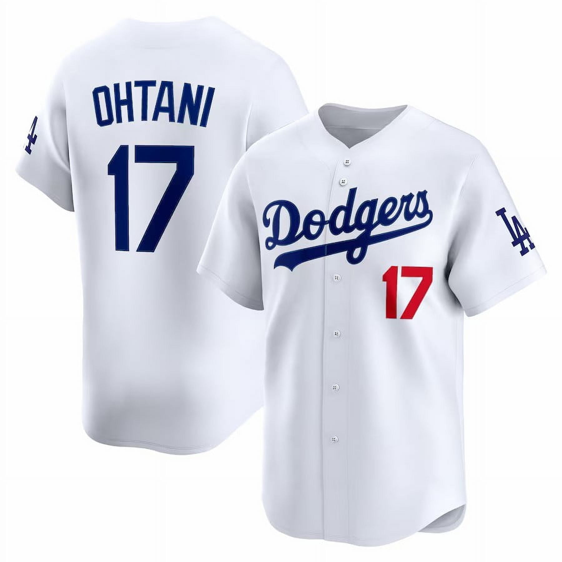 Shohei Ohtani #17 Baseball Jersey Player Performance Sport Limited