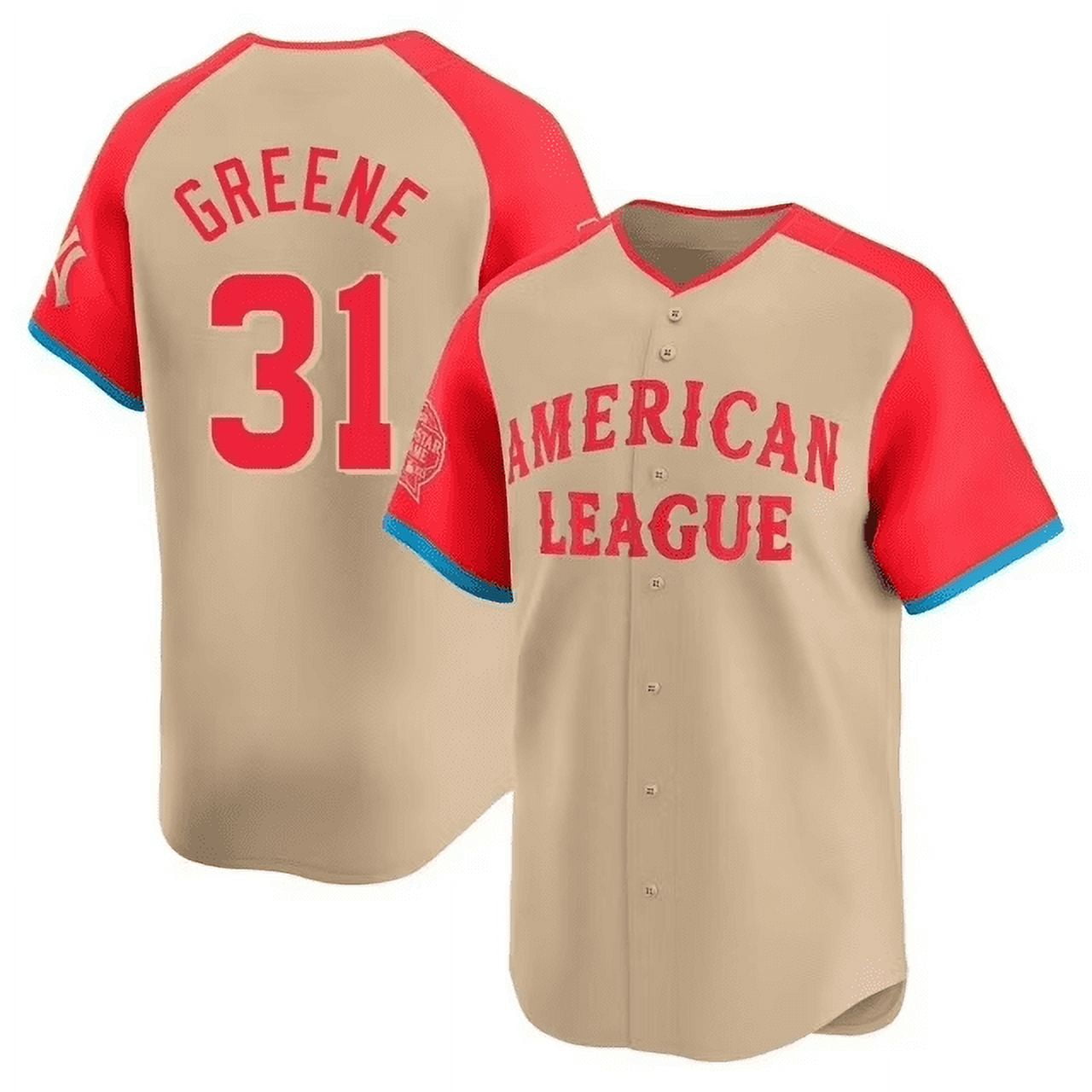 Riley Greene #31 Detroit Tigers Jersey Player Performance Sport Limited For Men And Women