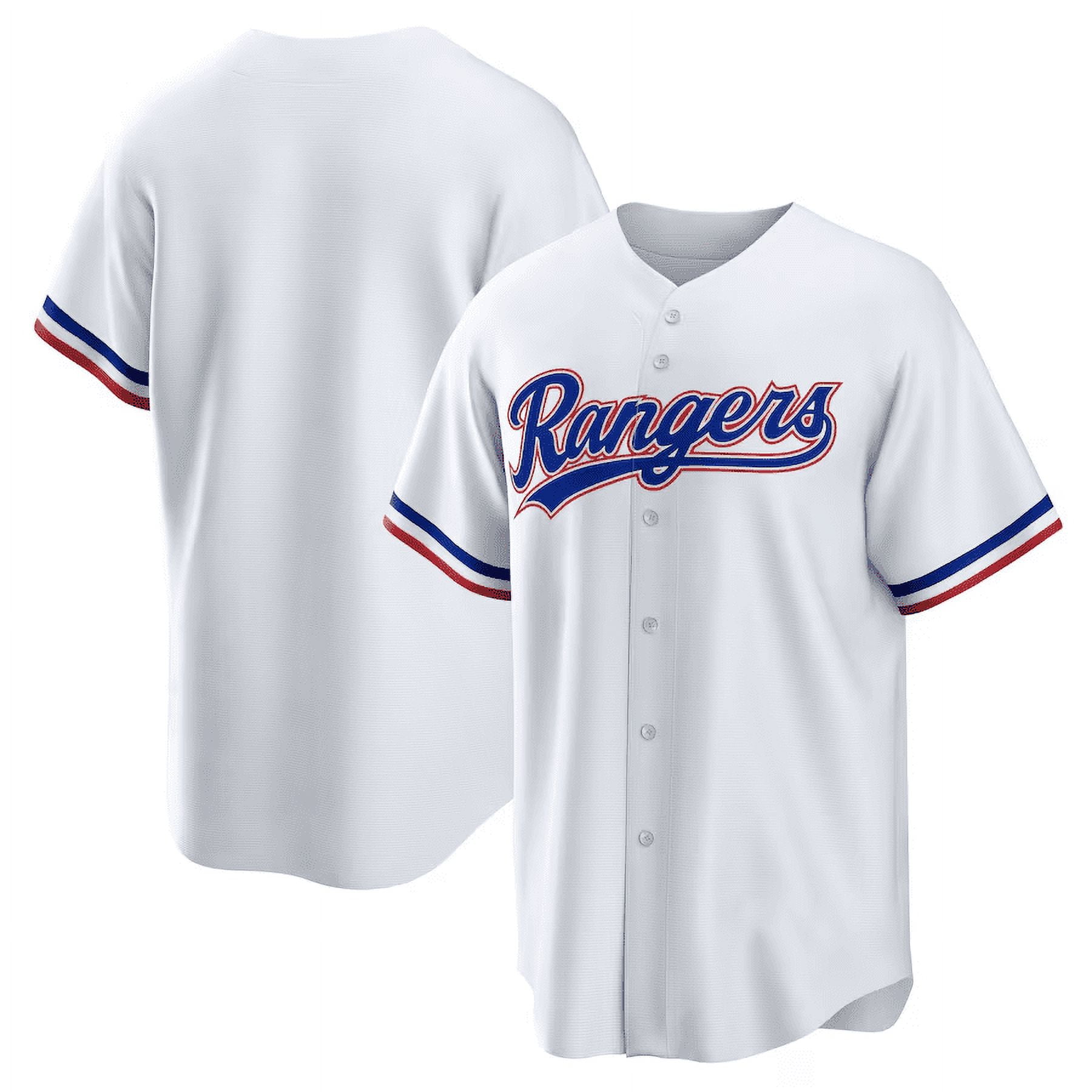Texas Rangers Jersey Player Performance Sport Limited For Men And Women
