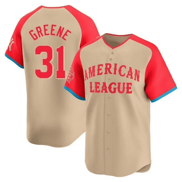 Riley Greene #31 Detroit Tigers Jersey Player Performance Sport Limited For Men And Women