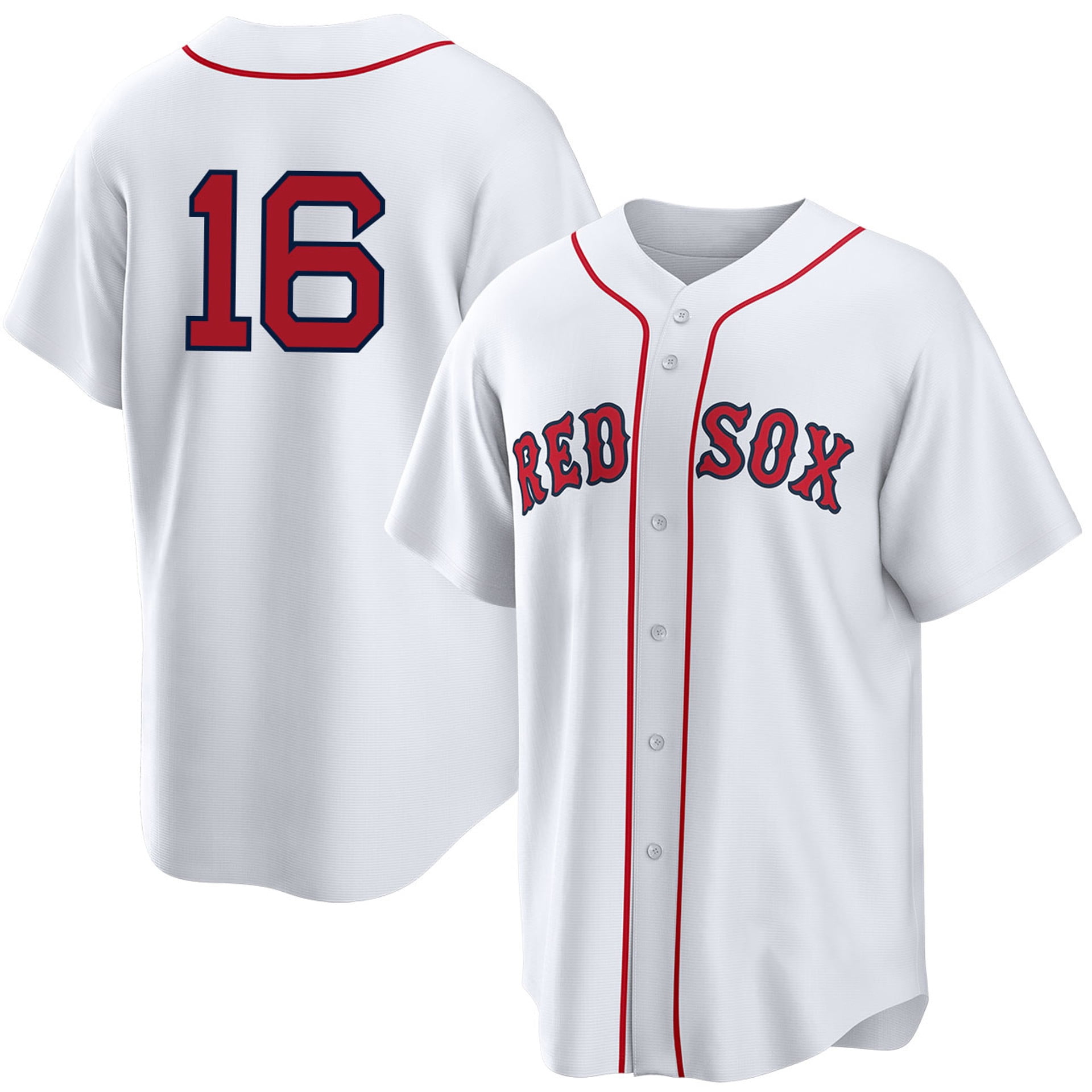 Boston Red Sox Jarren Duran #16 Jersey Player Performance Sport Limited