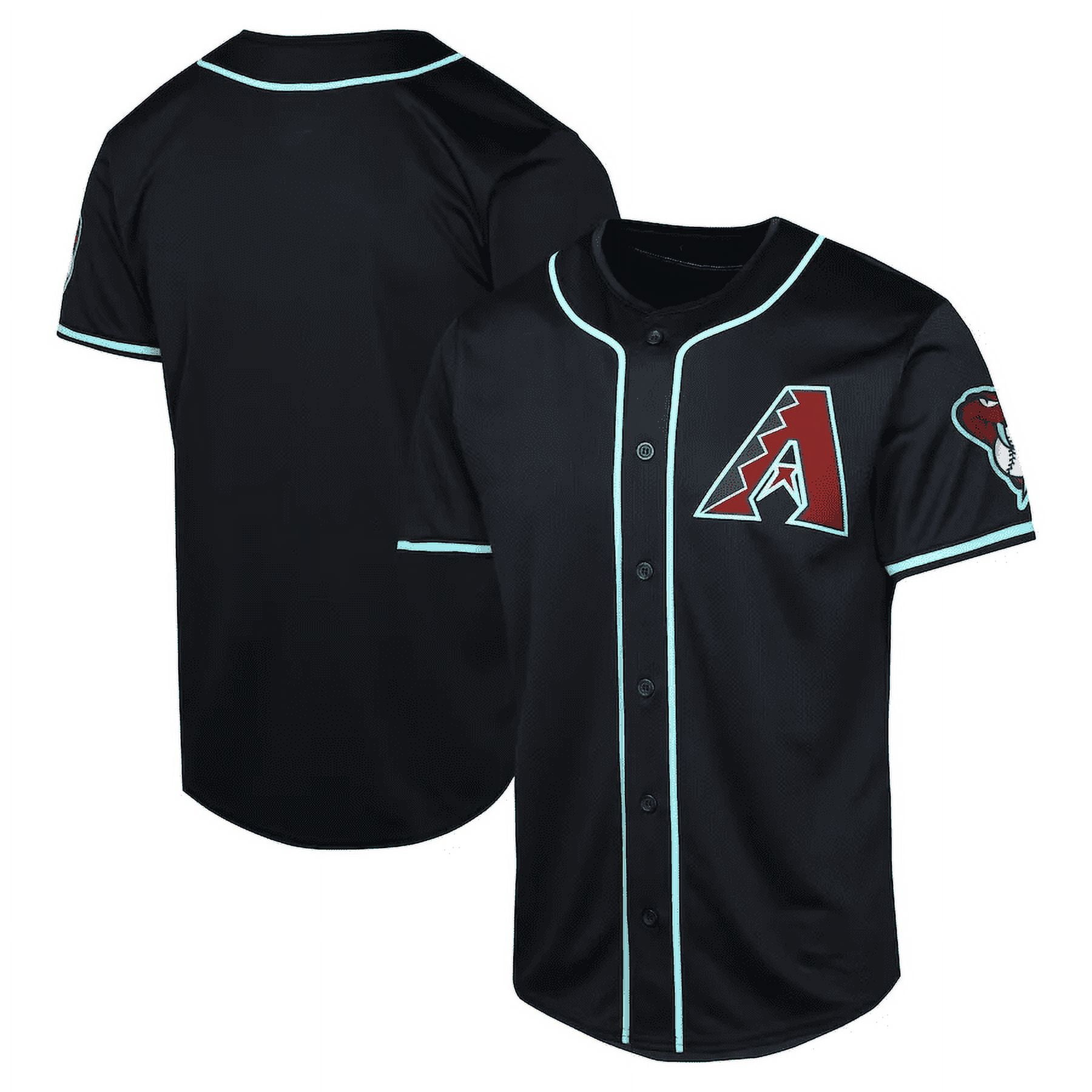 Arizona Diamondbacks Jersey Player Performance Sport Limited For Men And Women