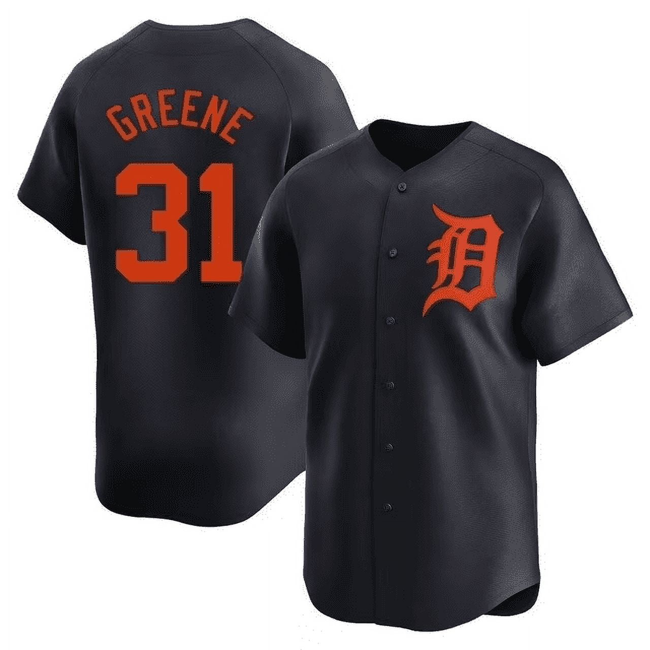Riley Greene #31 Jersey Player Performance Sport Limited For Detroit Tigers Men And Women