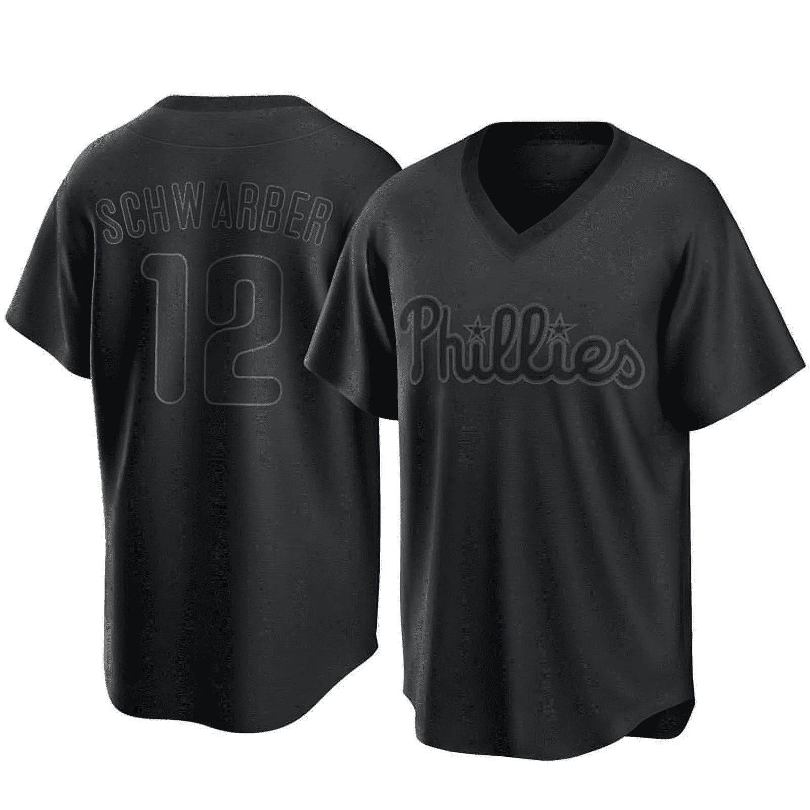 Kyle Schwarber #12 Philadelphia Phillies Jersey Player Performance Sport Limited For Men And Women