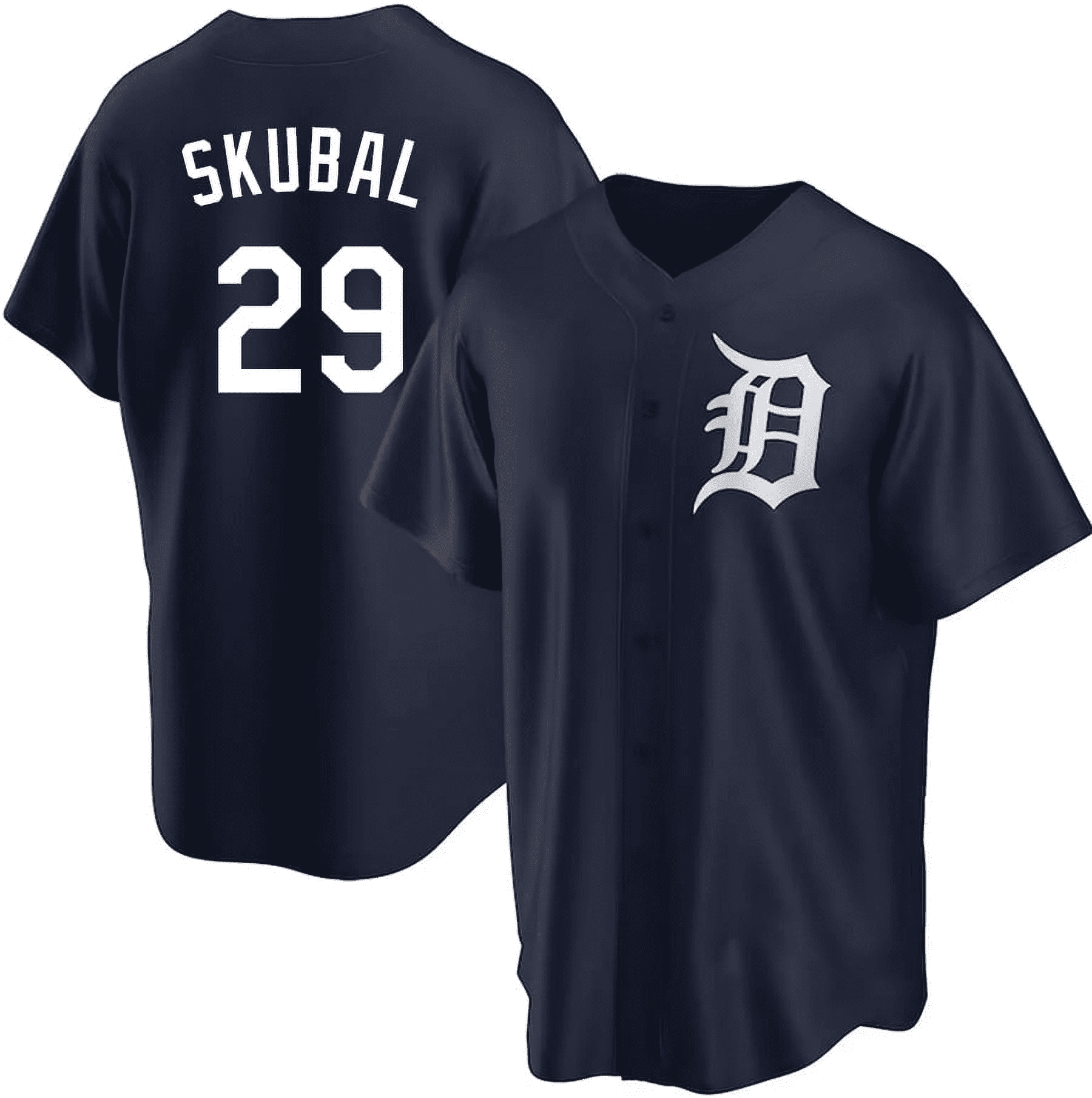 Tarik Skubal #29 Detroit Tigers Jersey Player Performance Sport Limited For Men And Women