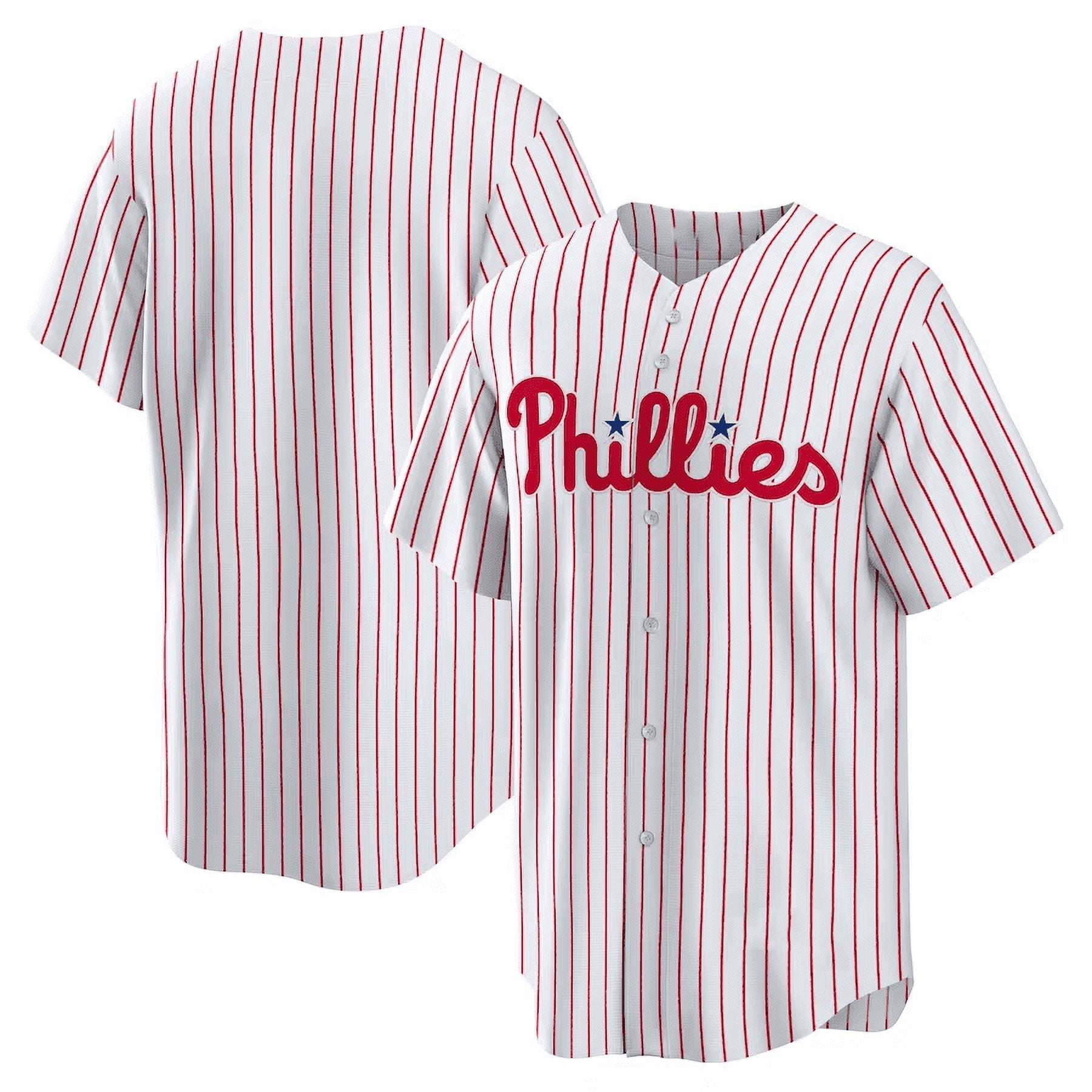 Philadelphia Phillies Jersey Player Performance Sport Limited For Men And Women