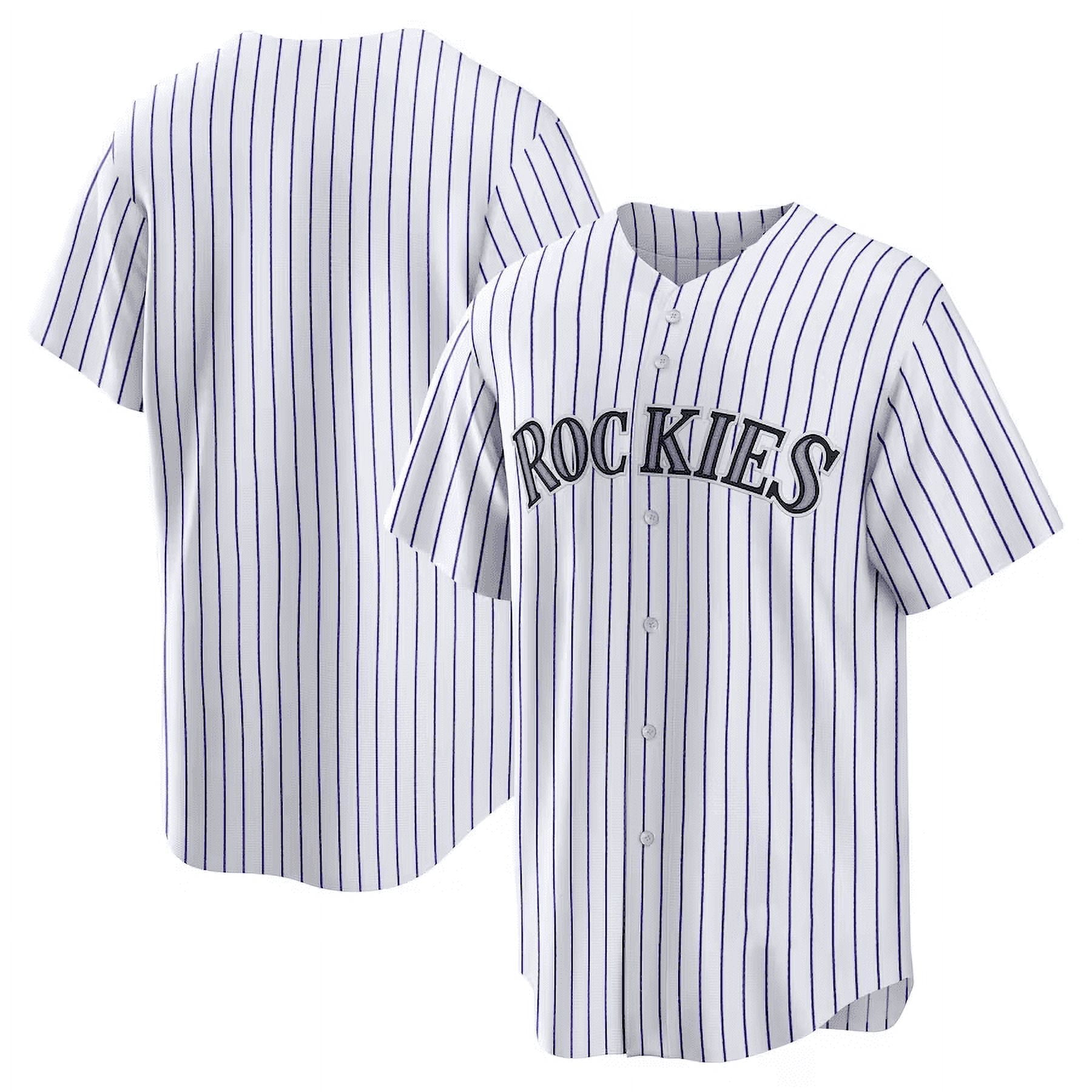 Colorado Rockies Jersey Player Performance Sport Limited For Men And Women