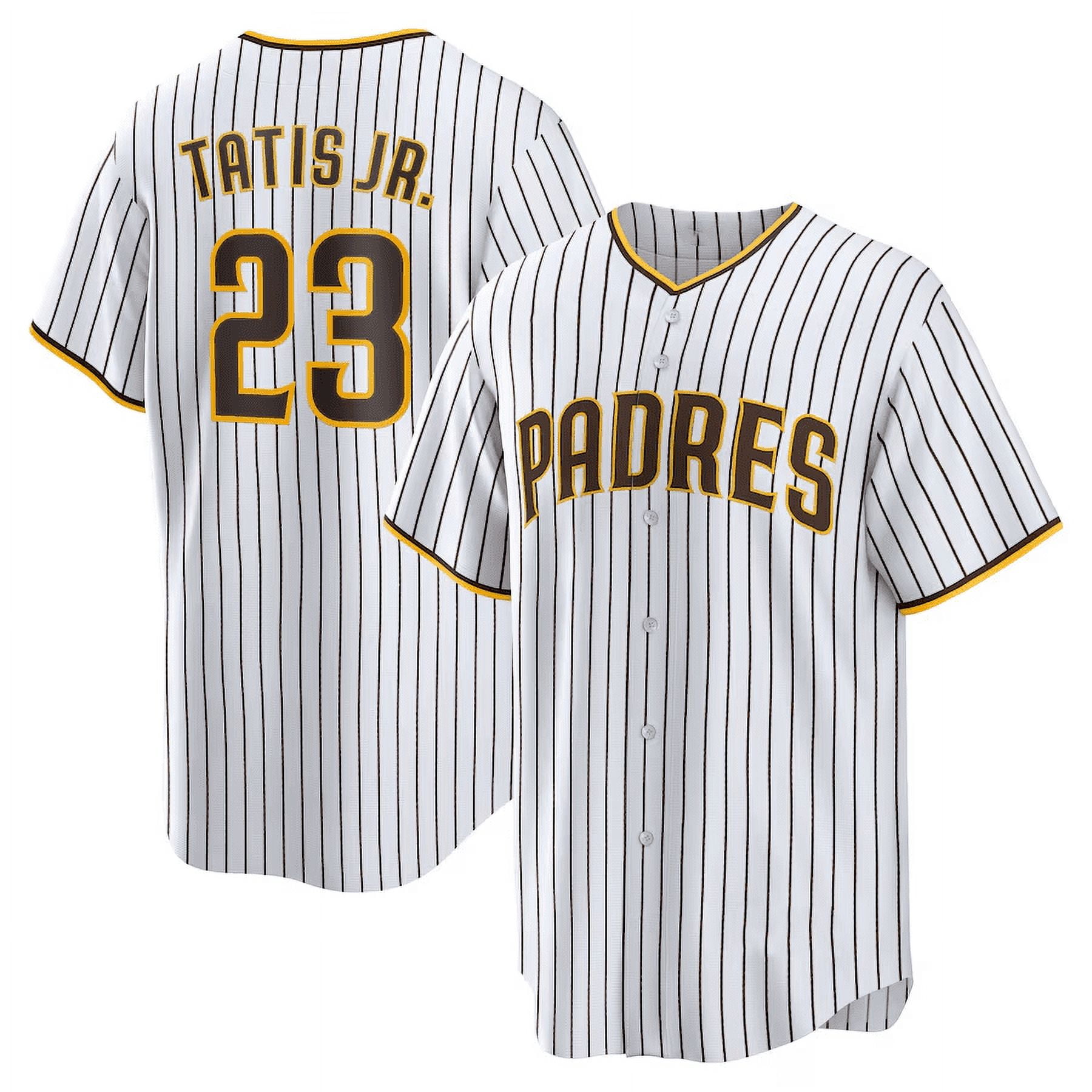 Fernando Tatis Jr #23 San Diego Padres Jersey Player Performance Sport Limited For Men And Women