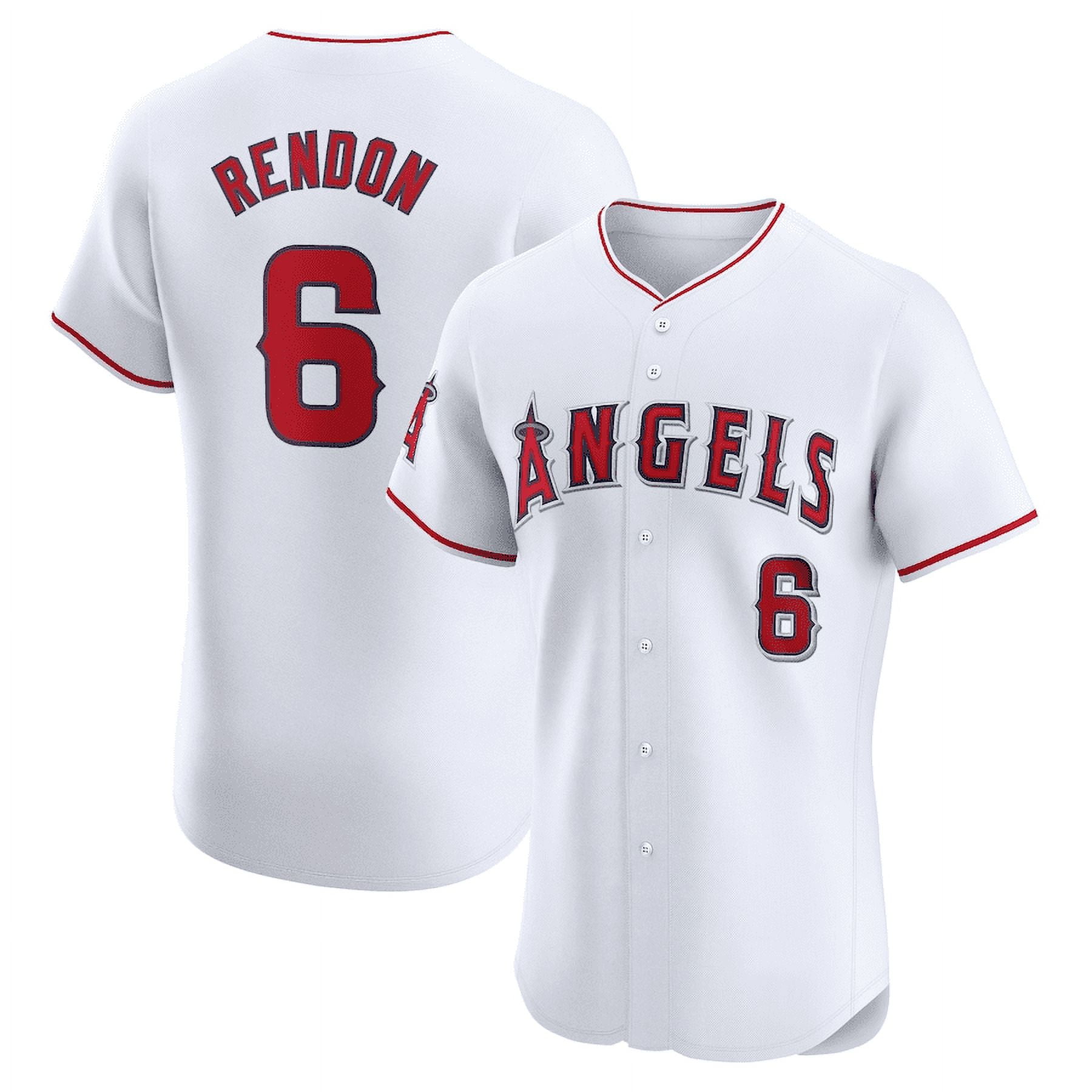 Anthony Rendon #6 Los Angeles Angels Jersey Player Performance Sport Limited For Men And Women