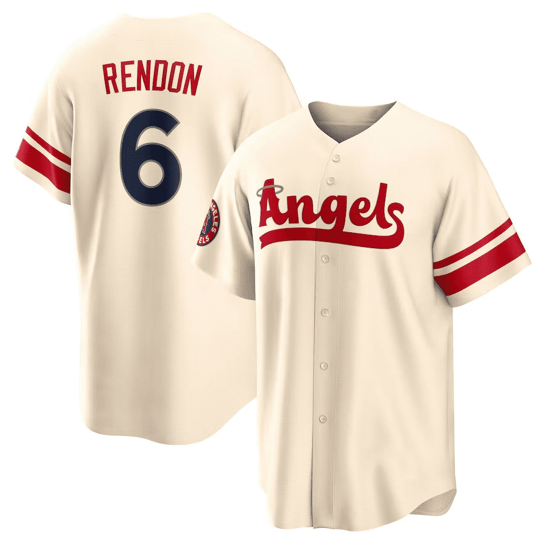 Anthony Rendon #6 Los Angeles Angels Jersey Player Performance Sport Limited For Men And Women