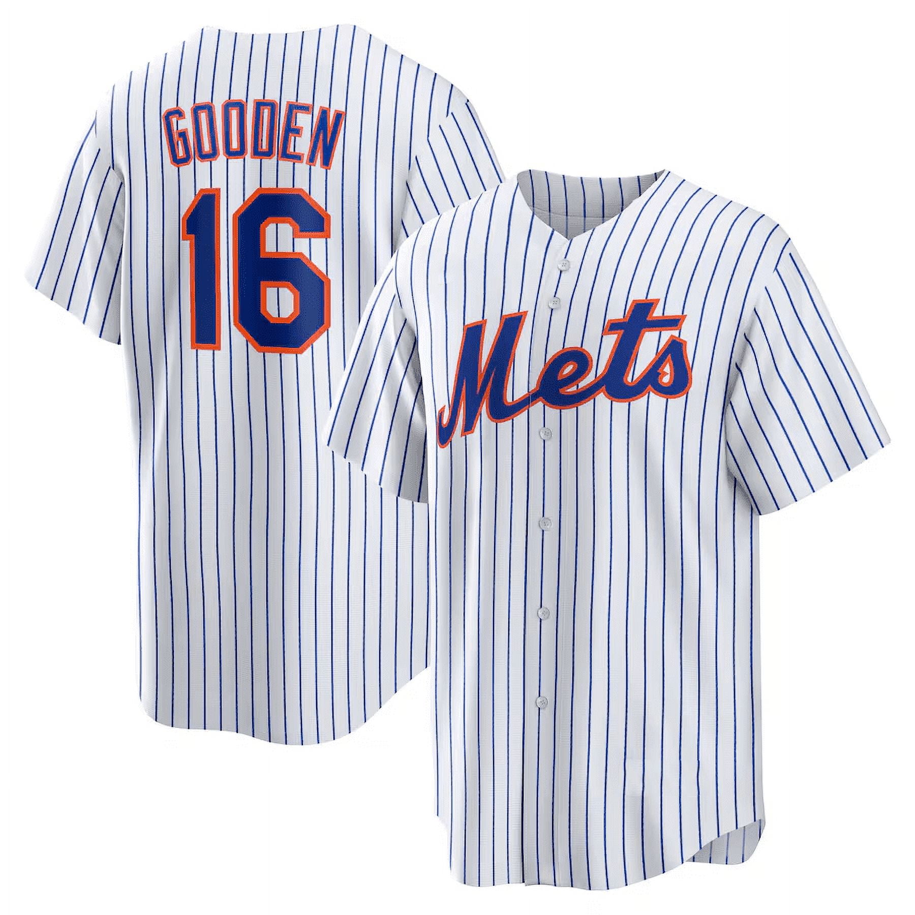 Dwight Gooden #16 New York Mets Jersey Player Performance Sport Limited For Men And Women