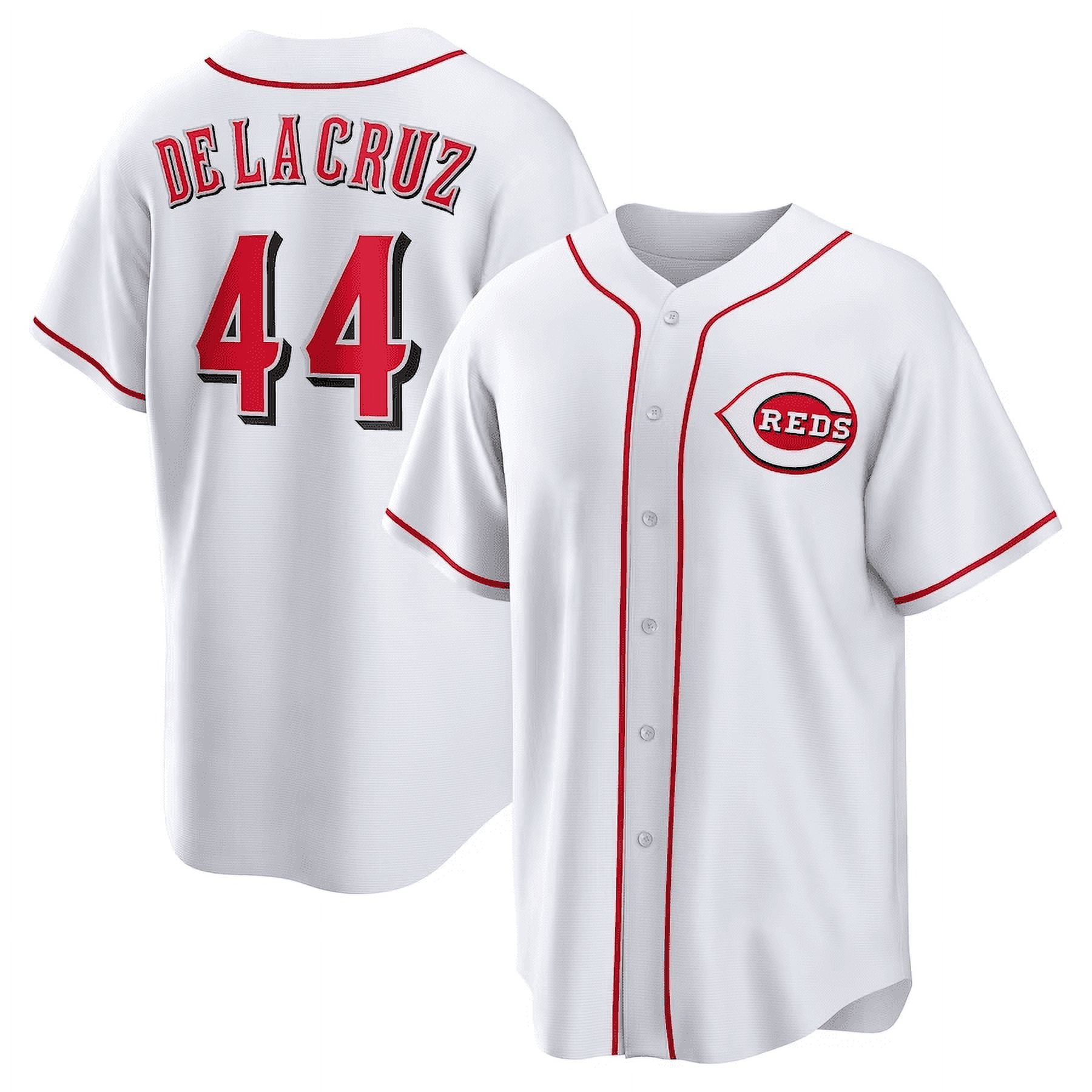 Elly De La Cruz #44 Cincinnati Reds Jersey Player Performance Sport Limited For Men And Women