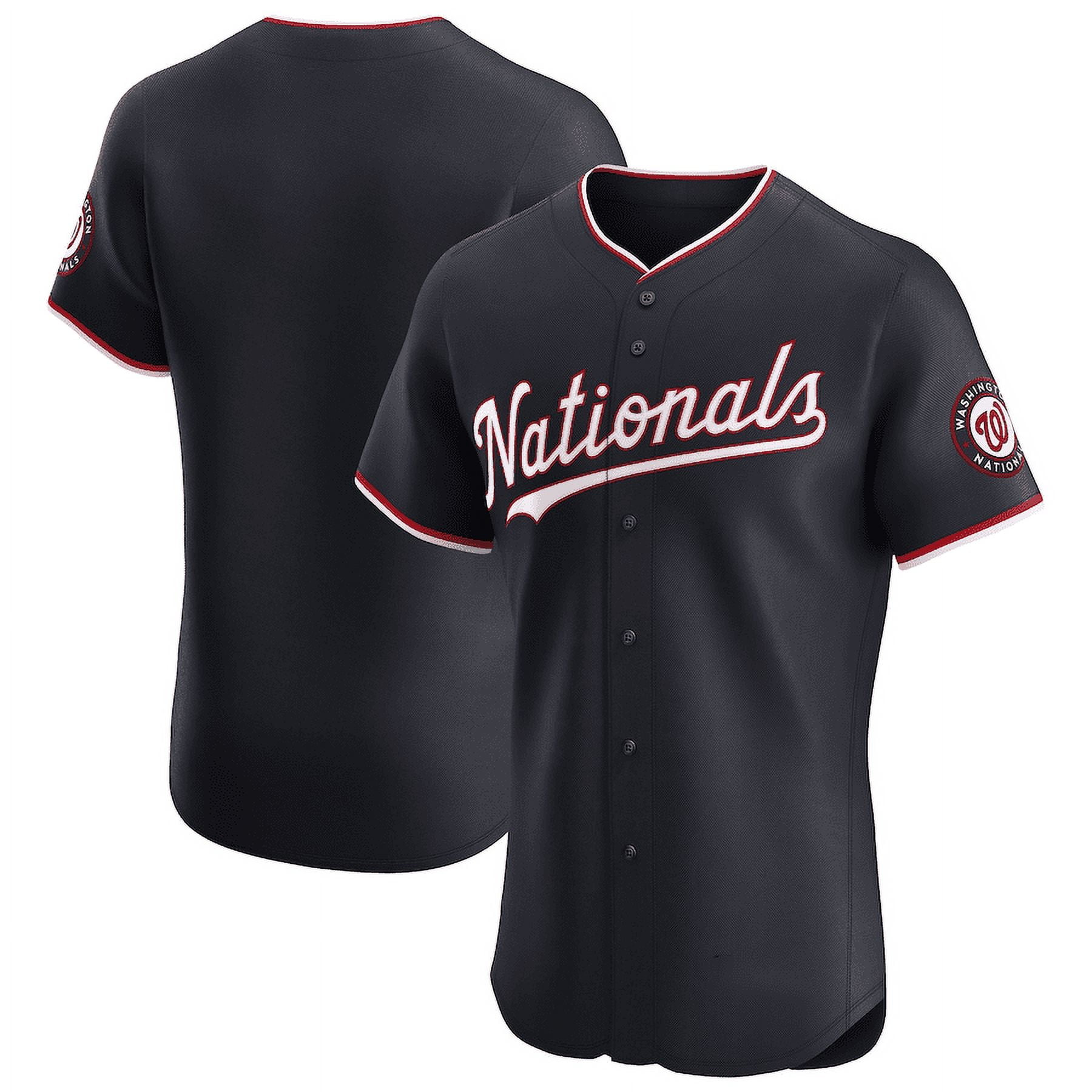 Washington Nationals Jersey Player Performance Sport Limited For Men And Women