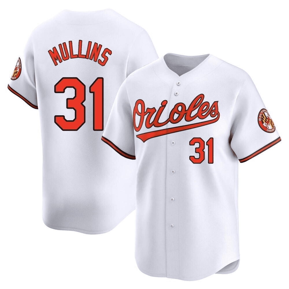Cedric Mullins #31 Baltimore Orioles Jersey Player Performance Sport Limited For Men And Women