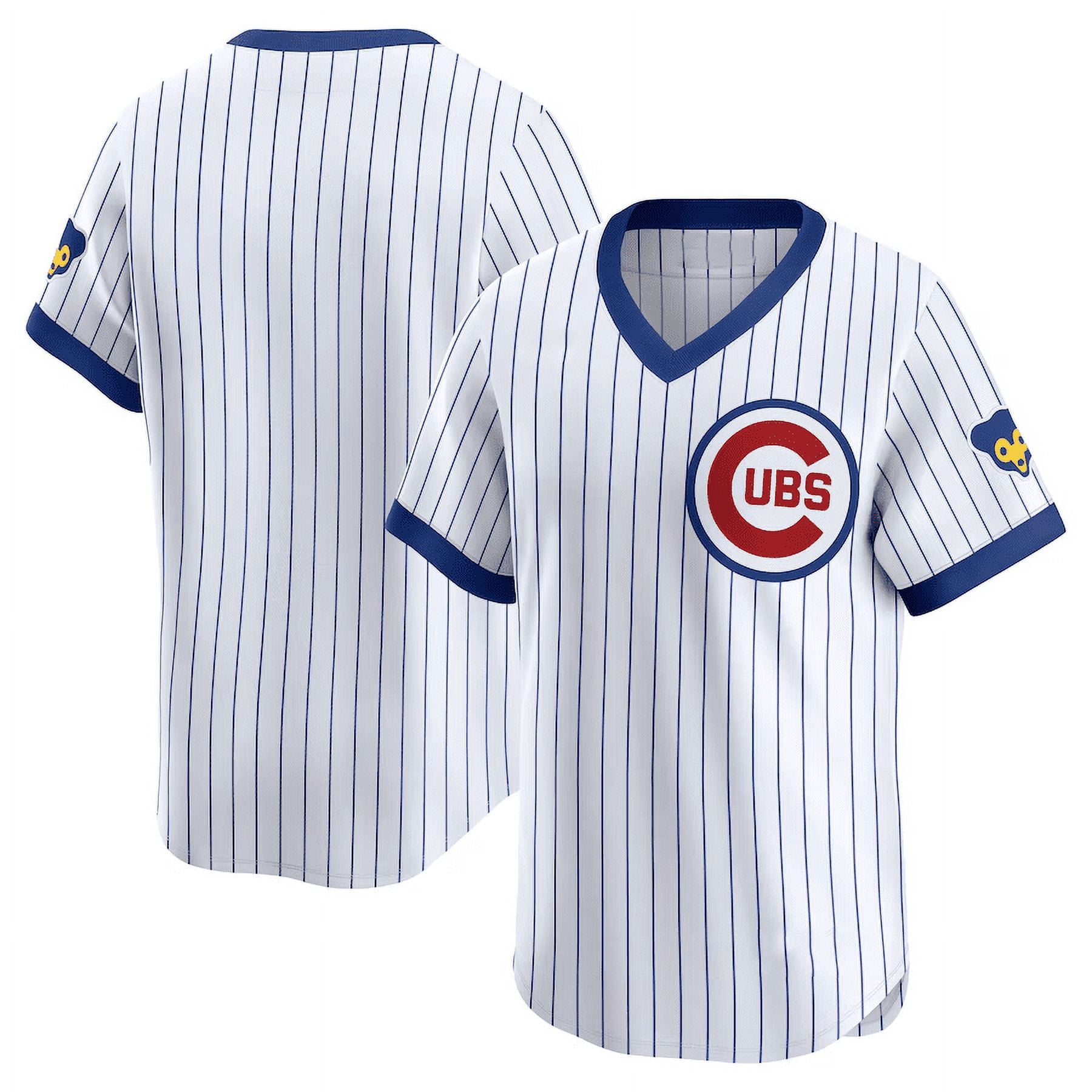 Chicago Cubs Jersey Player Performance Sport Limited For Men And Women