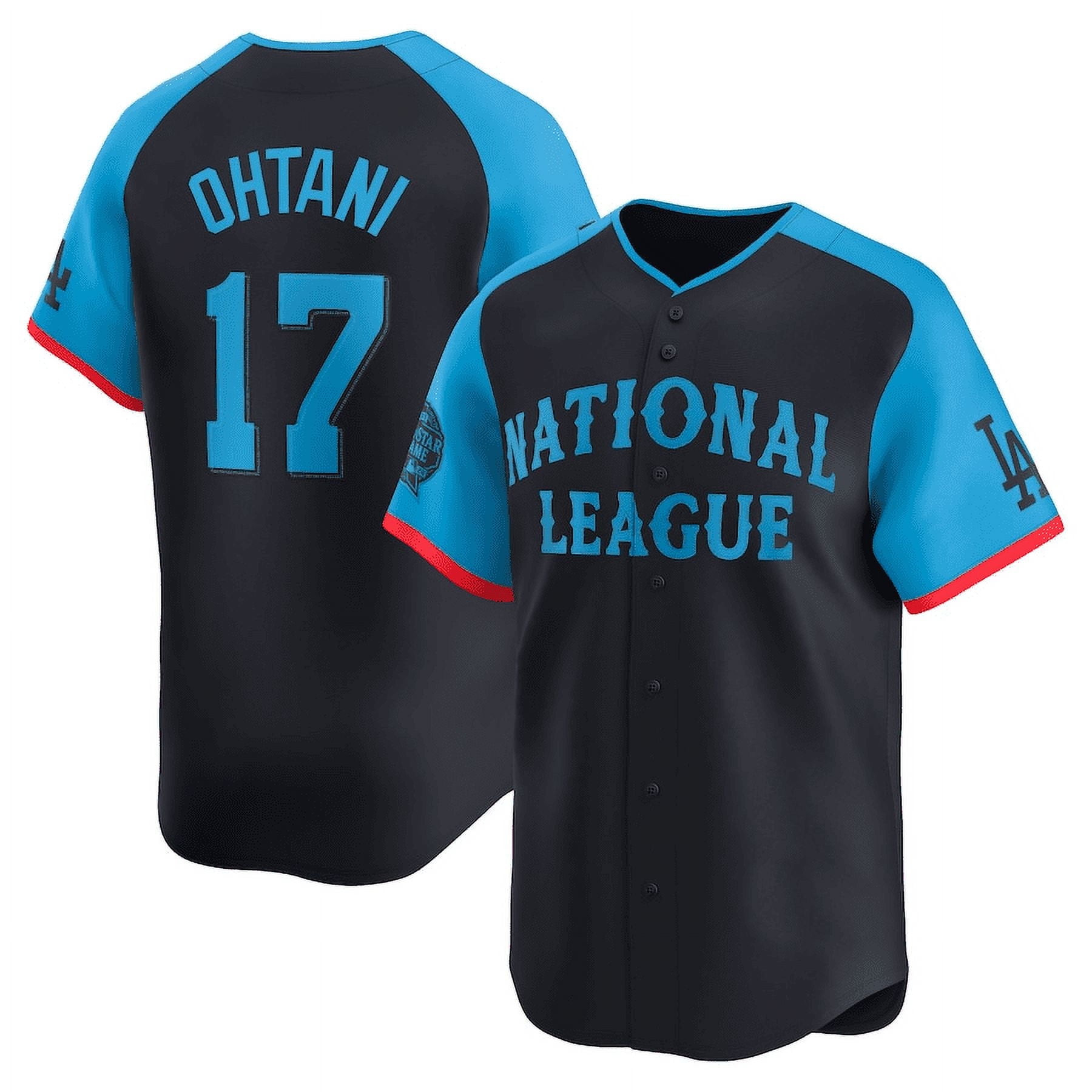 Shohei Ohtani #17 Los Angeles Dodgers Jersey Player Performance Sport Limited For Men And Women
