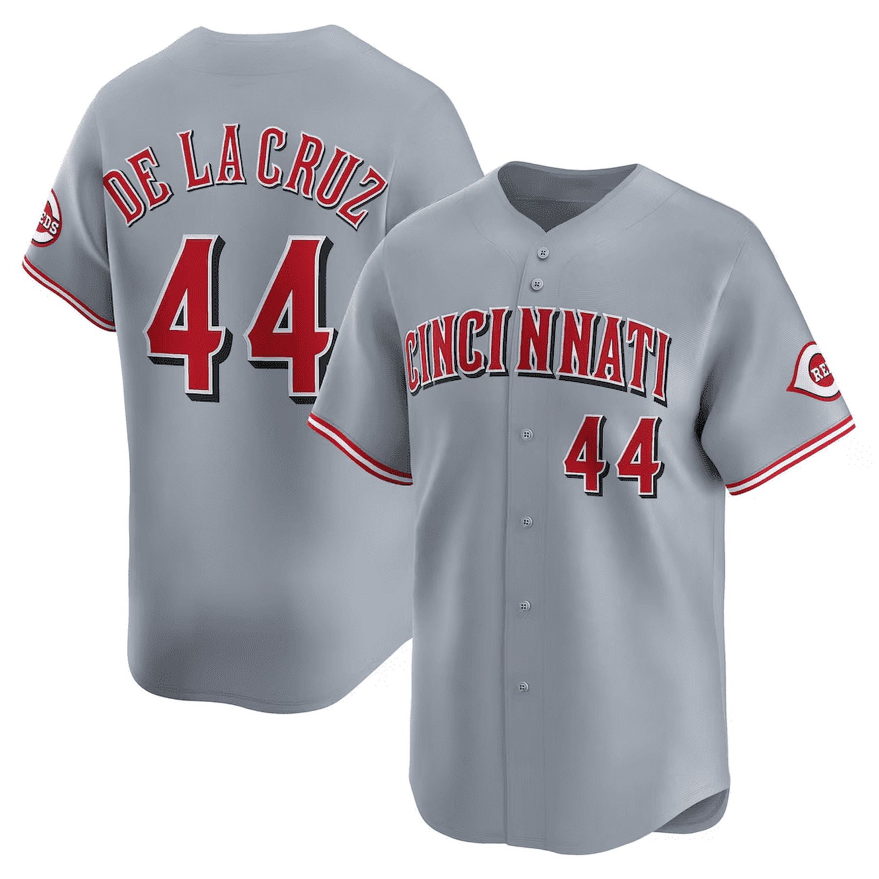 Elly De La Cruz #44 Cincinnati Reds Jersey Player Performance Sport Limited For Men And Women