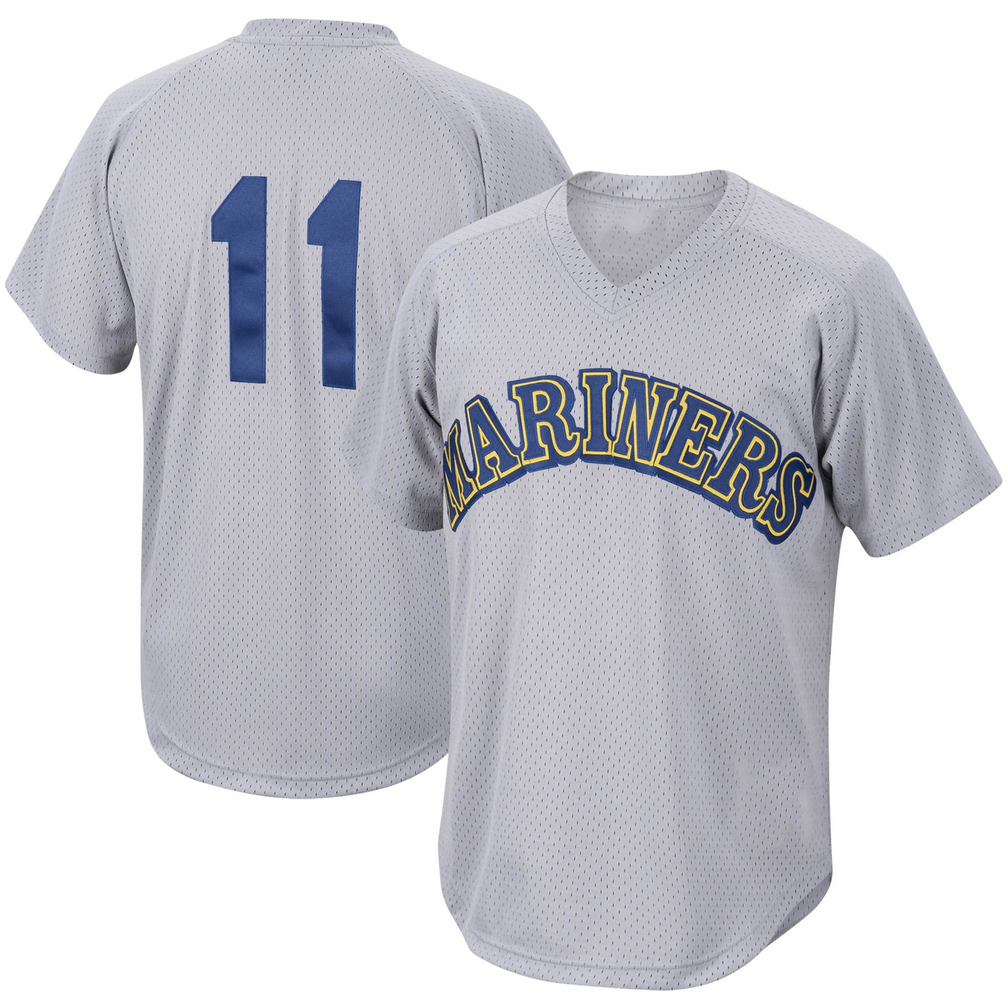 Edgar Martinez #11 Seattle Mariners Jersey Player Performance Sport Limited For Men And Women
