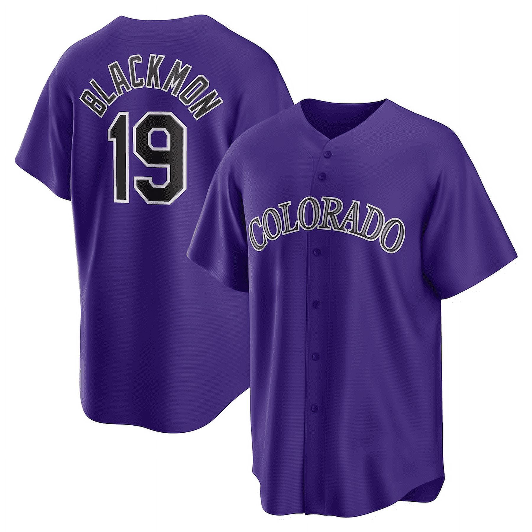 Kris Bryant #23 Colorado Rockies Jersey Player Performance Sport Limited For Men And Women