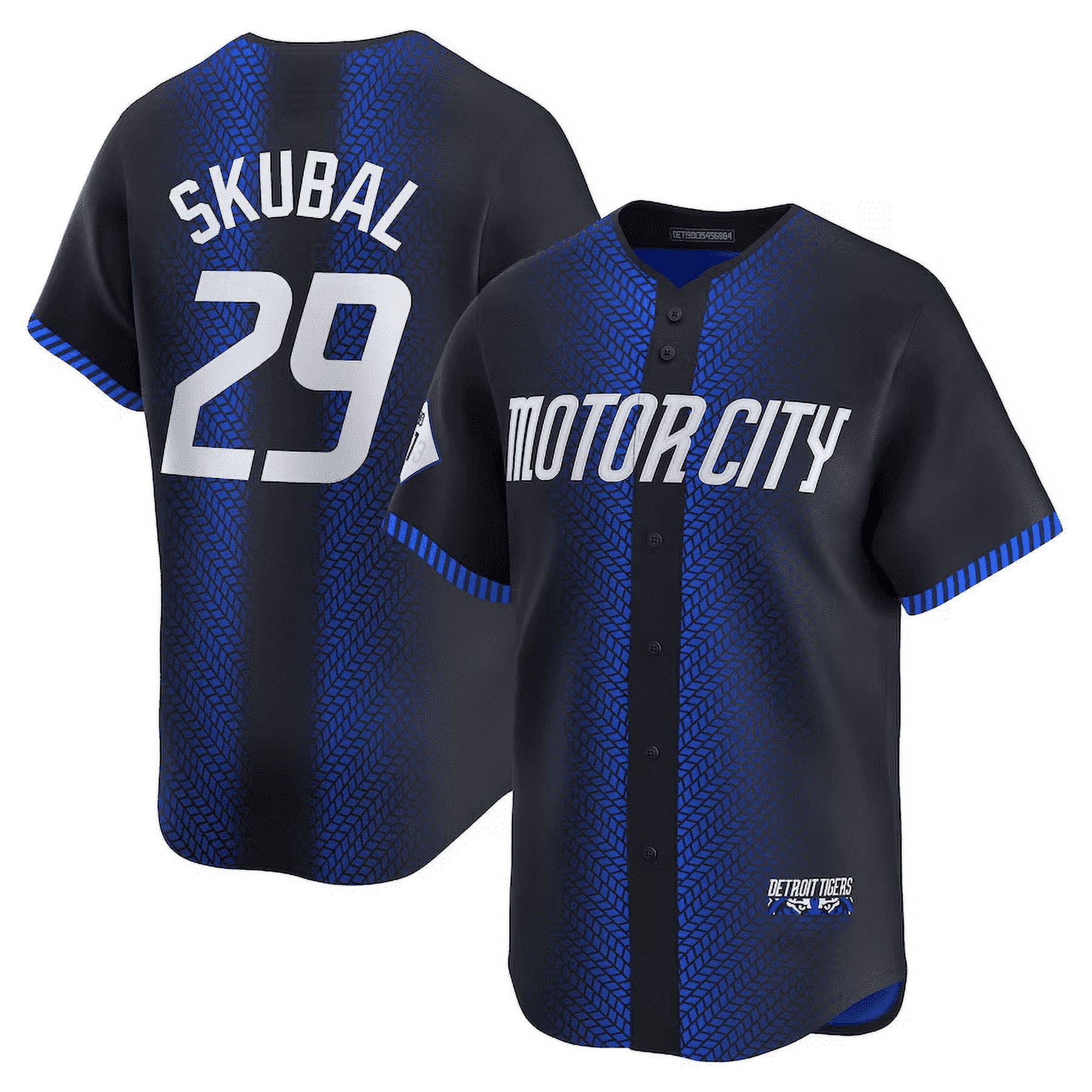 Tarik Skubal #29 Jersey Player Performance Sport Limited For Men And Women