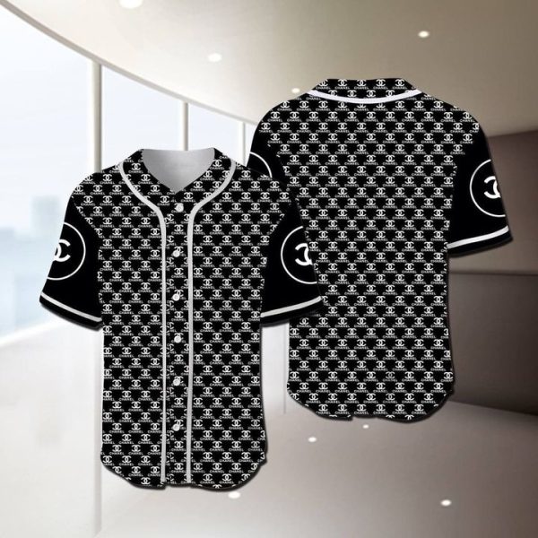 Luxury Gucci Baseball Jersey Shirt