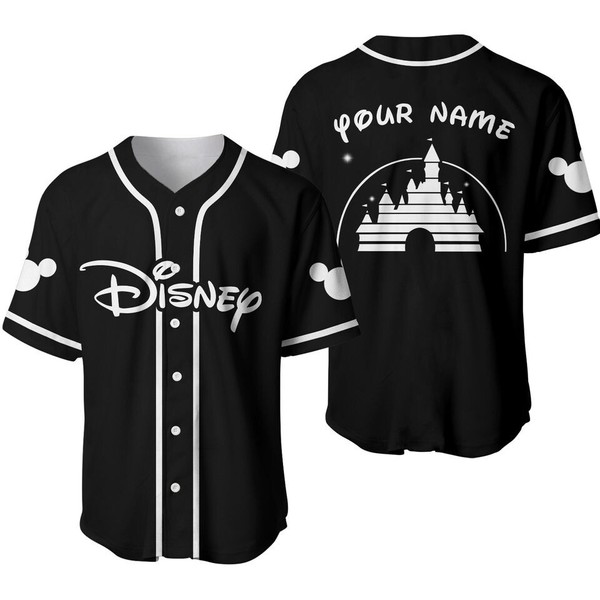 Ersonalized Name 3D Baseball Jersey Shirt Best Price Us