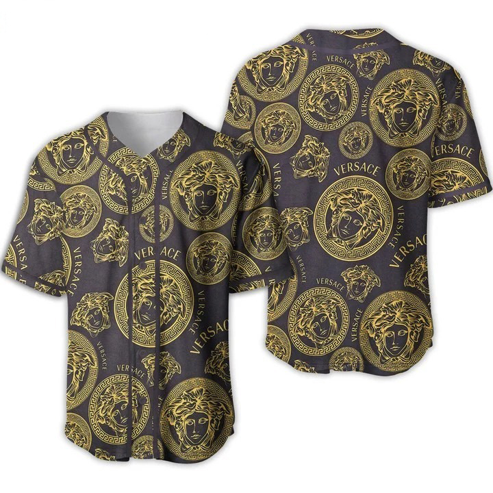 Gianni Versace Baseball Jersey Luxury Clothing For Men Women Bn012