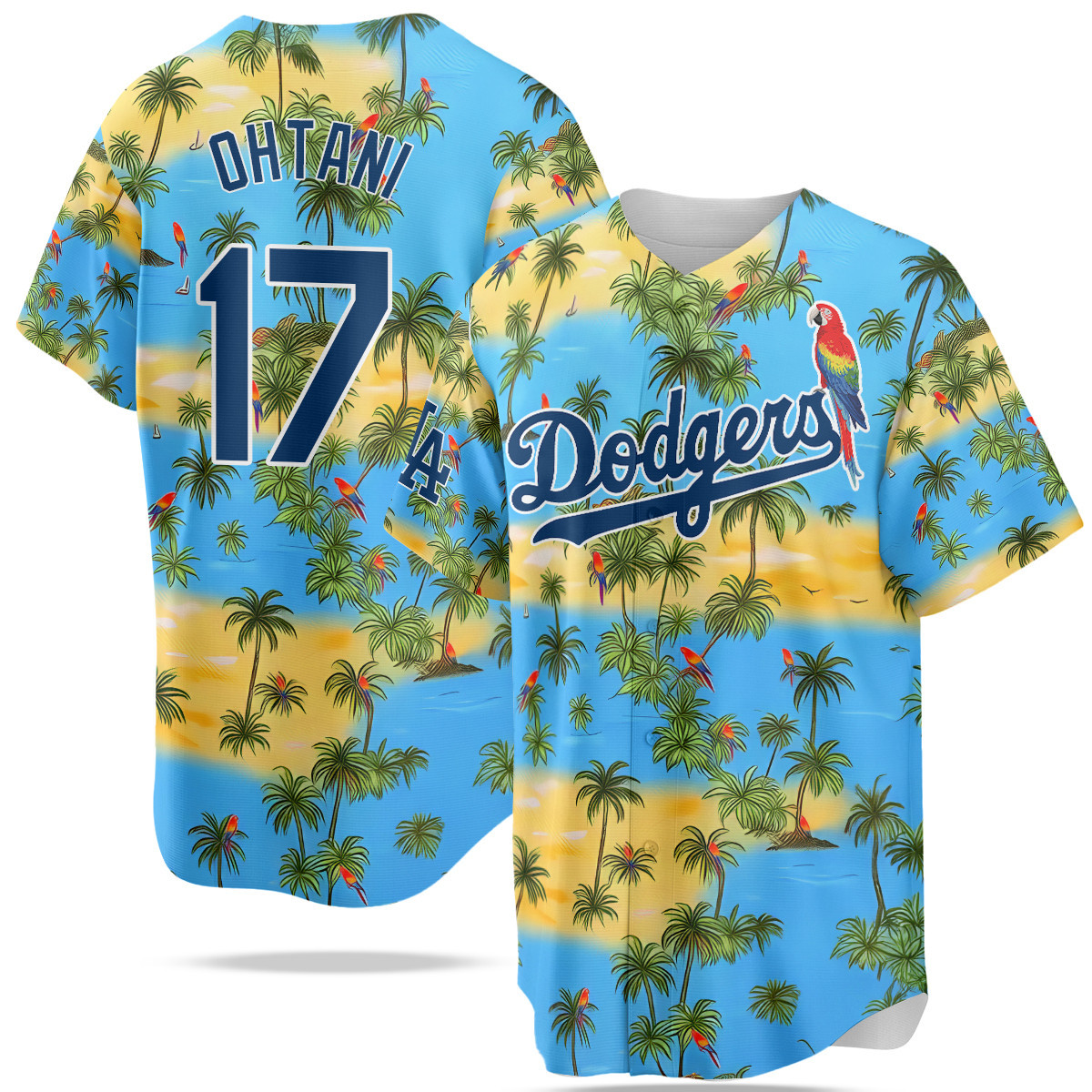 Los Angeles Dodgers Summer 2025 Jersey All Stitched Men Shohei Ohtani 17 Jersey Baseball Jersey